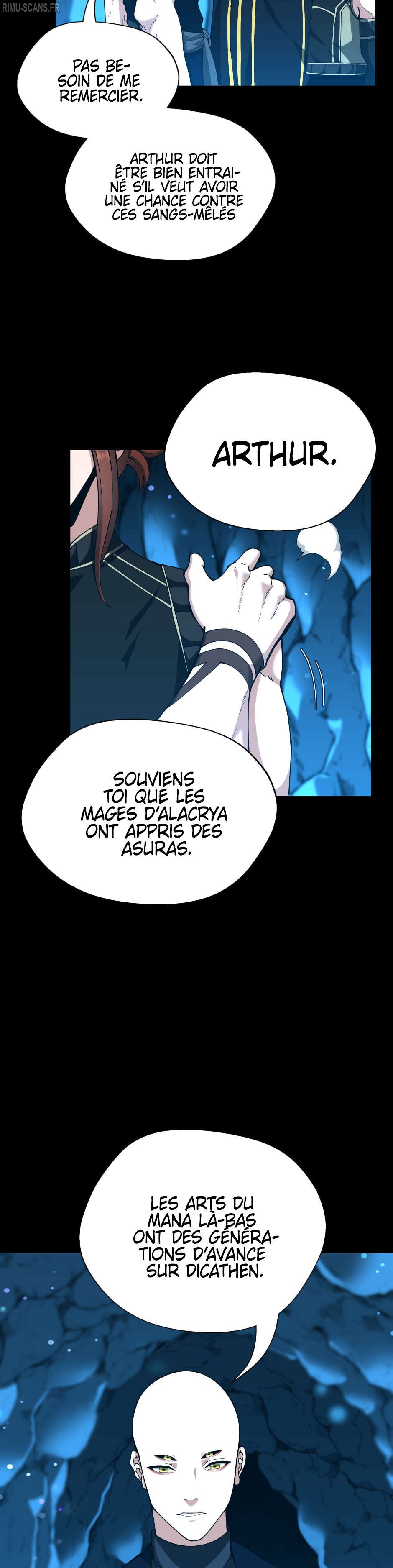 The Beginning After the End Chapitre 154 - Page 52