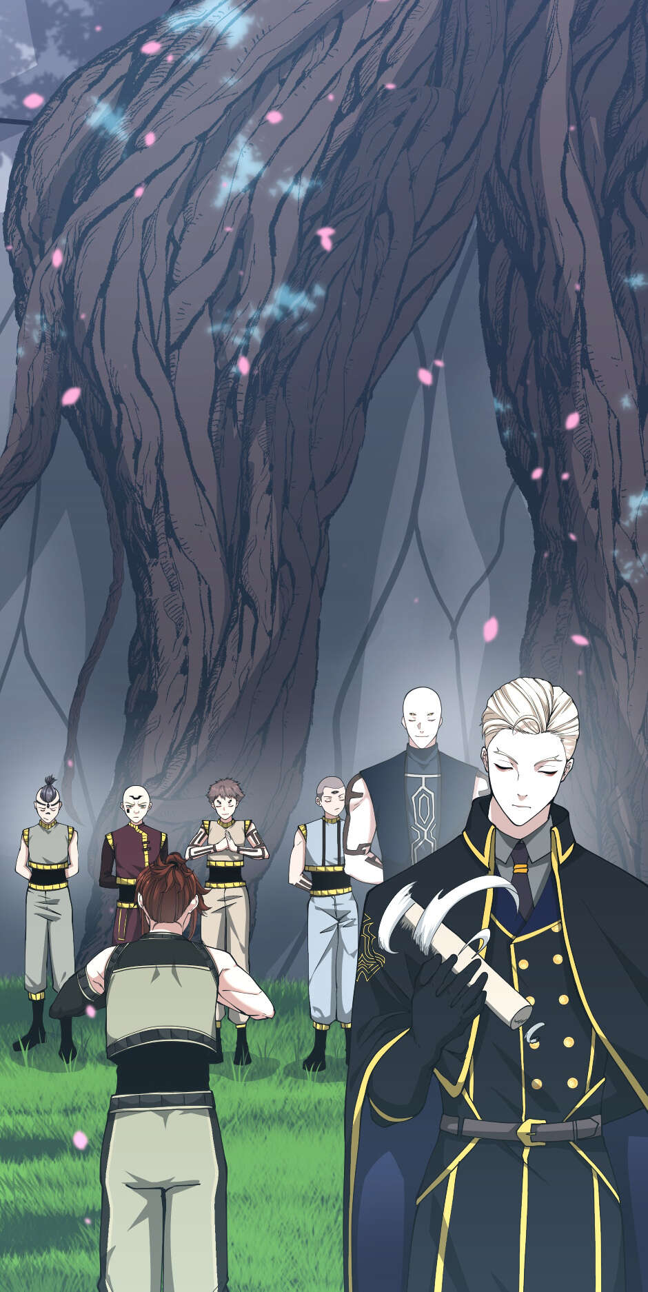 The Beginning After the End Chapitre 154 - Page 56