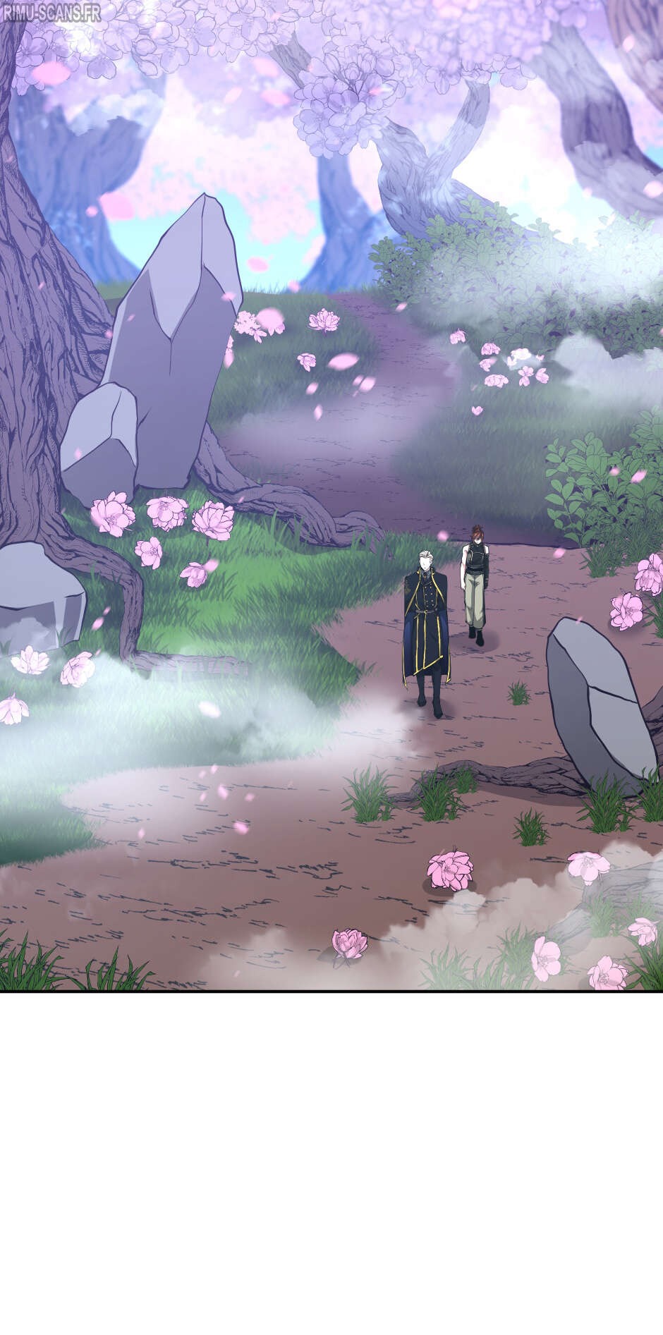 The Beginning After the End Chapitre 154 - Page 61