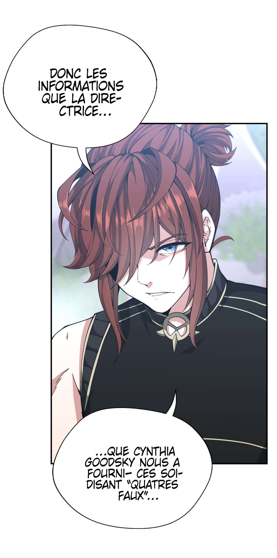 The Beginning After the End Chapitre 154 - Page 63