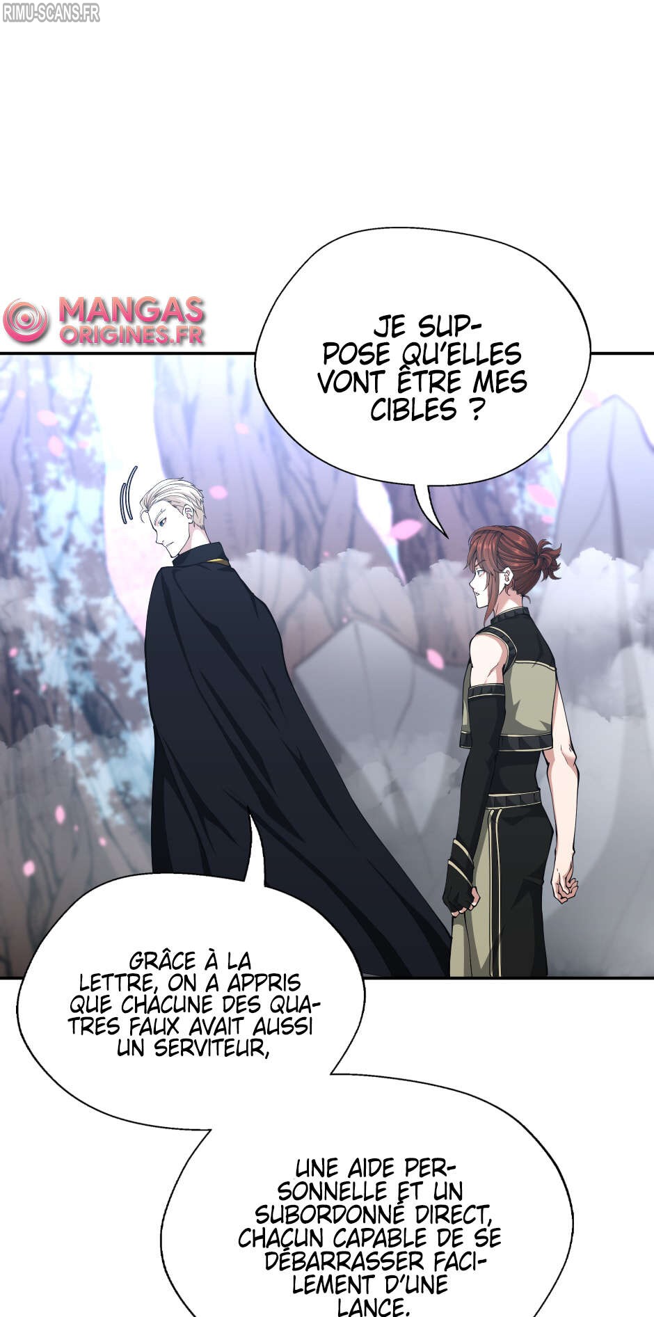 The Beginning After the End Chapitre 154 - Page 64