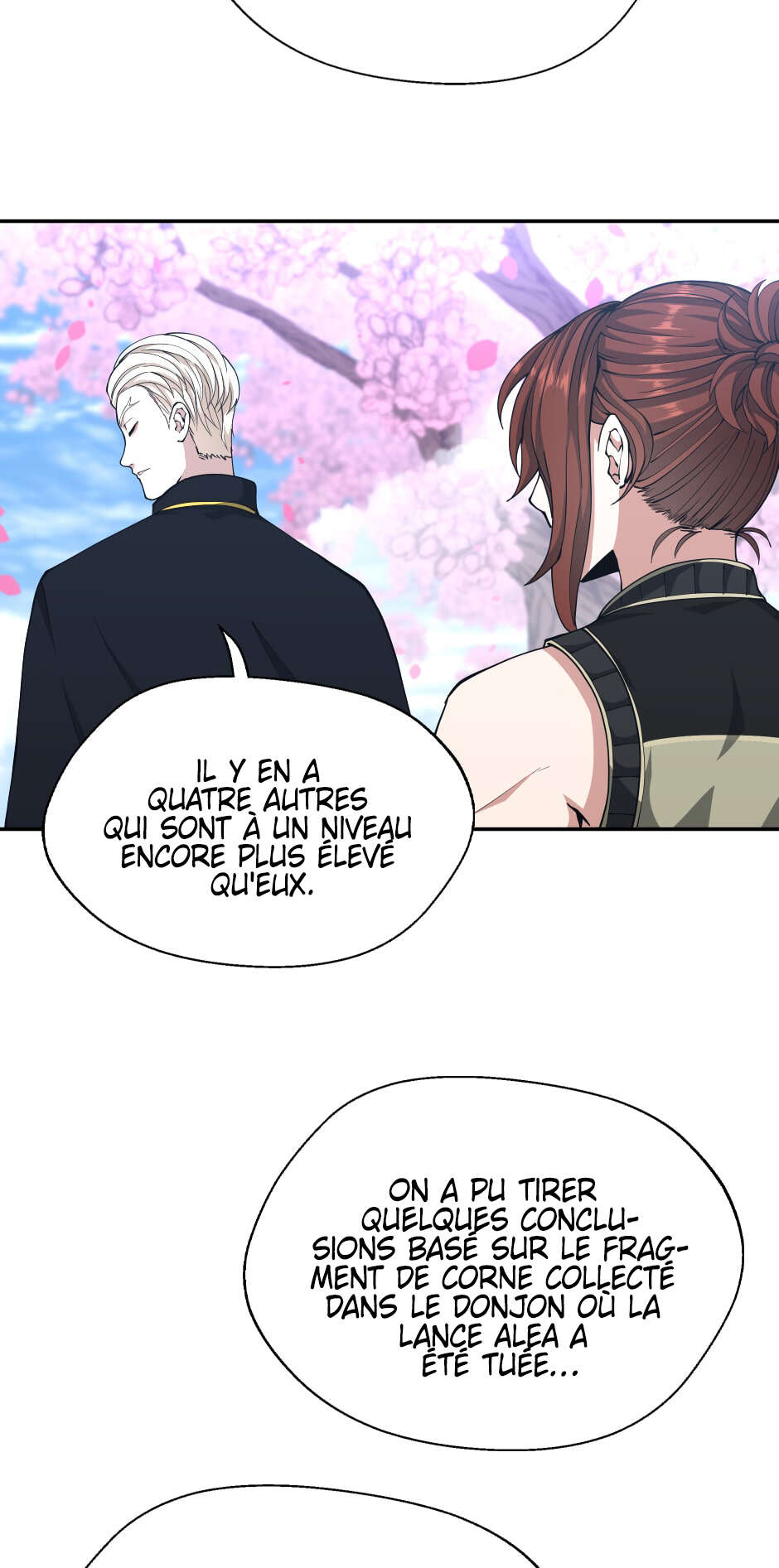 The Beginning After the End Chapitre 154 - Page 65