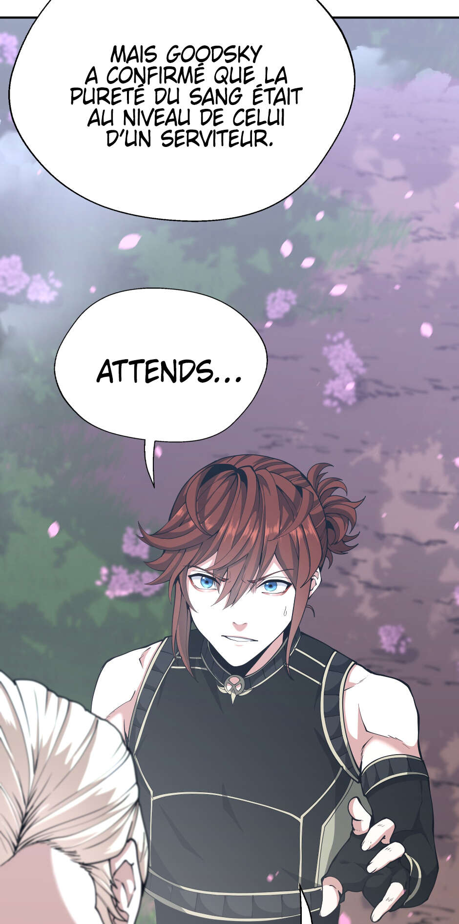 The Beginning After the End Chapitre 154 - Page 66