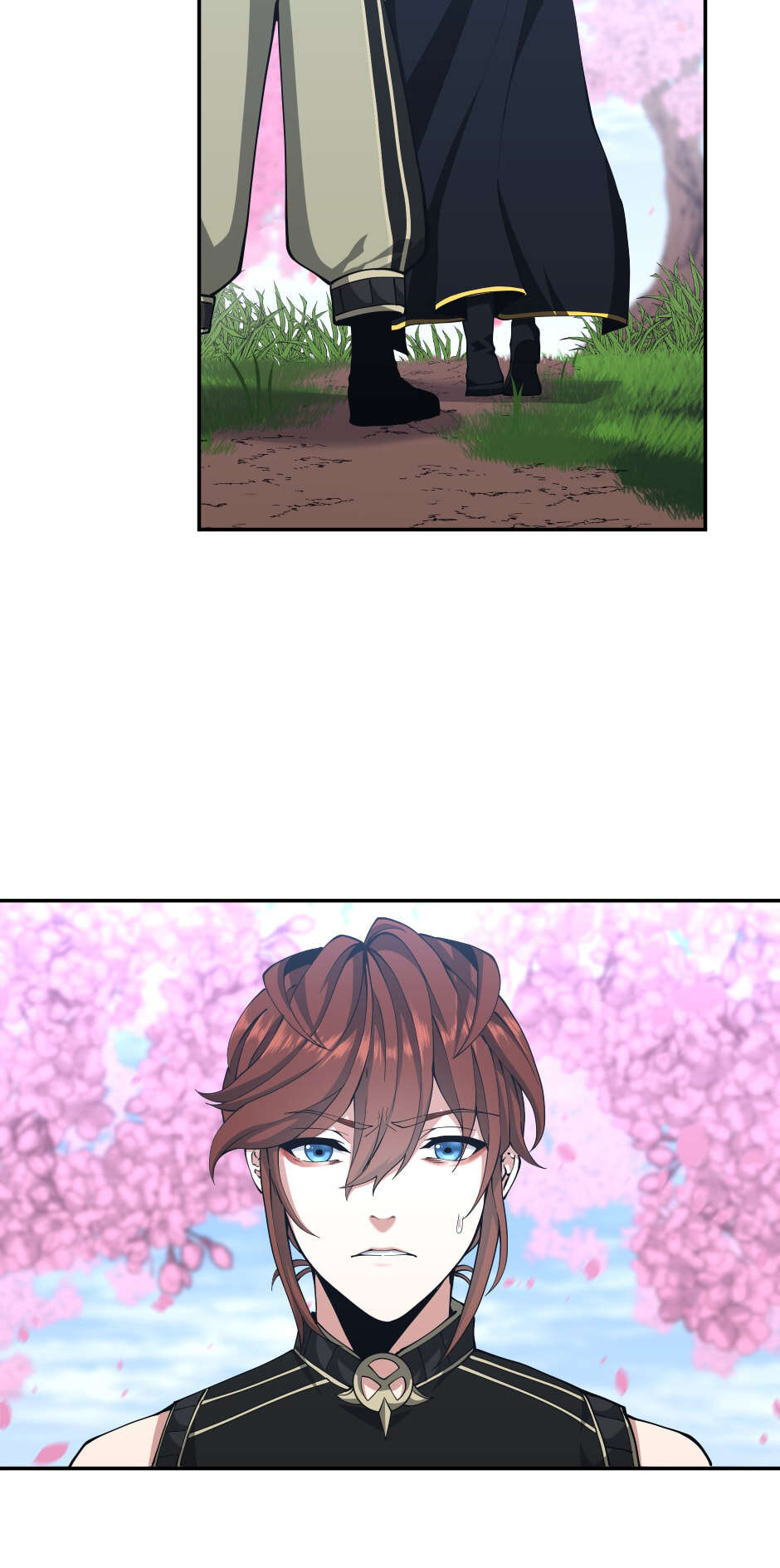 The Beginning After the End Chapitre 154 - Page 68