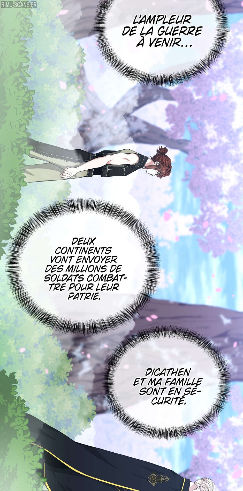 The Beginning After the End Chapitre 154 - Page 70