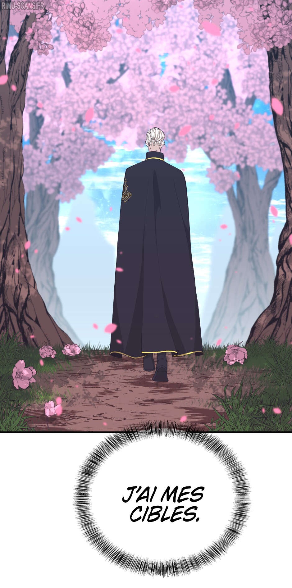The Beginning After the End Chapitre 154 - Page 73