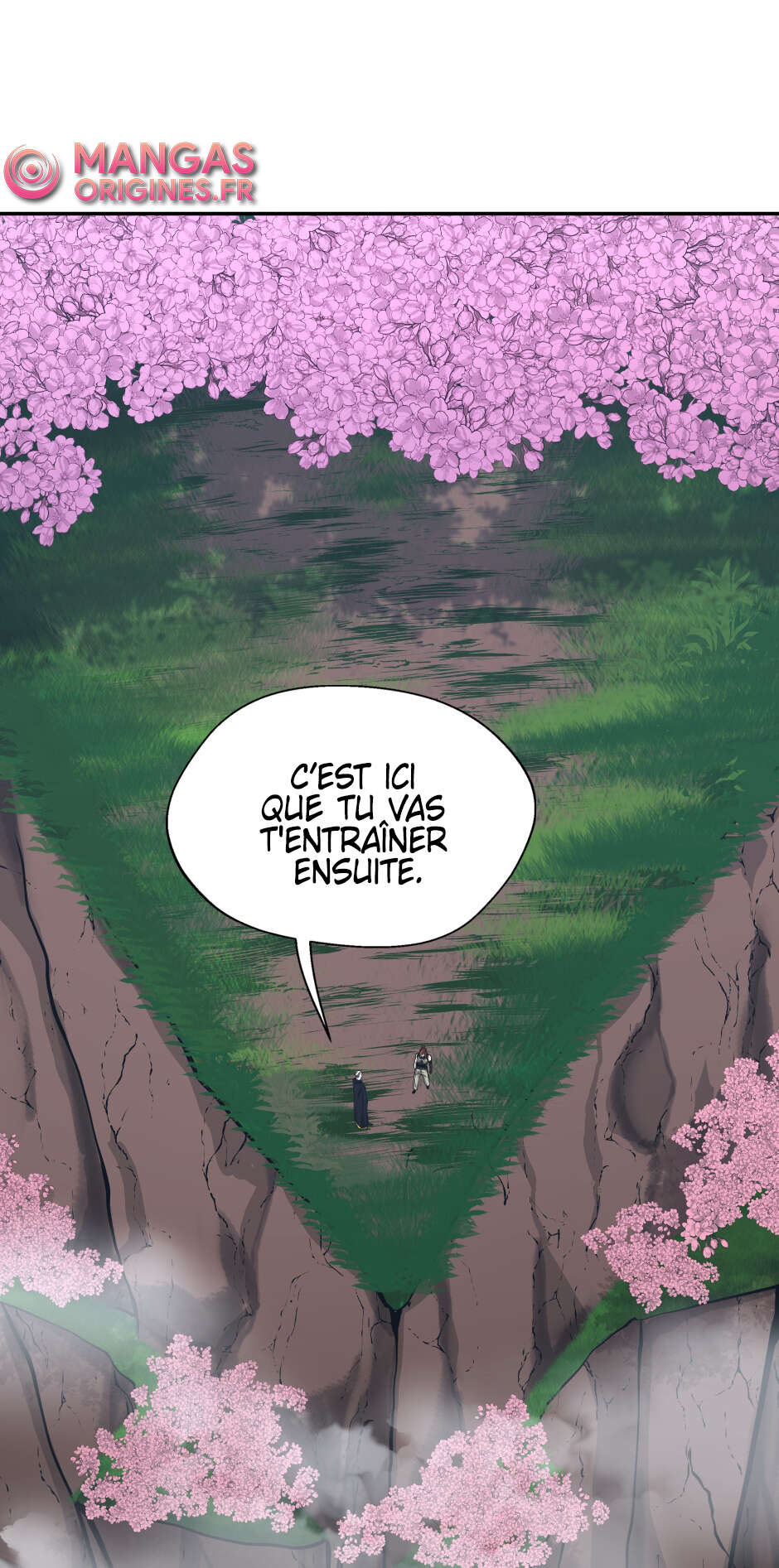 The Beginning After the End Chapitre 154 - Page 74
