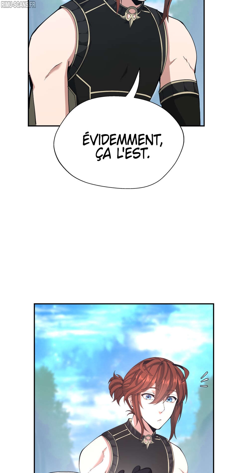 The Beginning After the End Chapitre 154 - Page 76