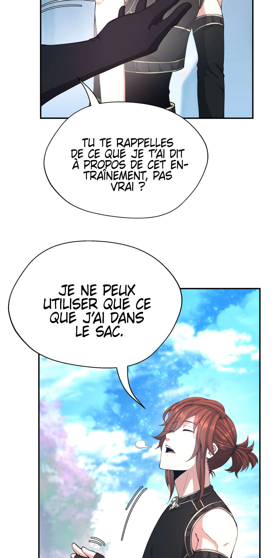 The Beginning After the End Chapitre 154 - Page 77