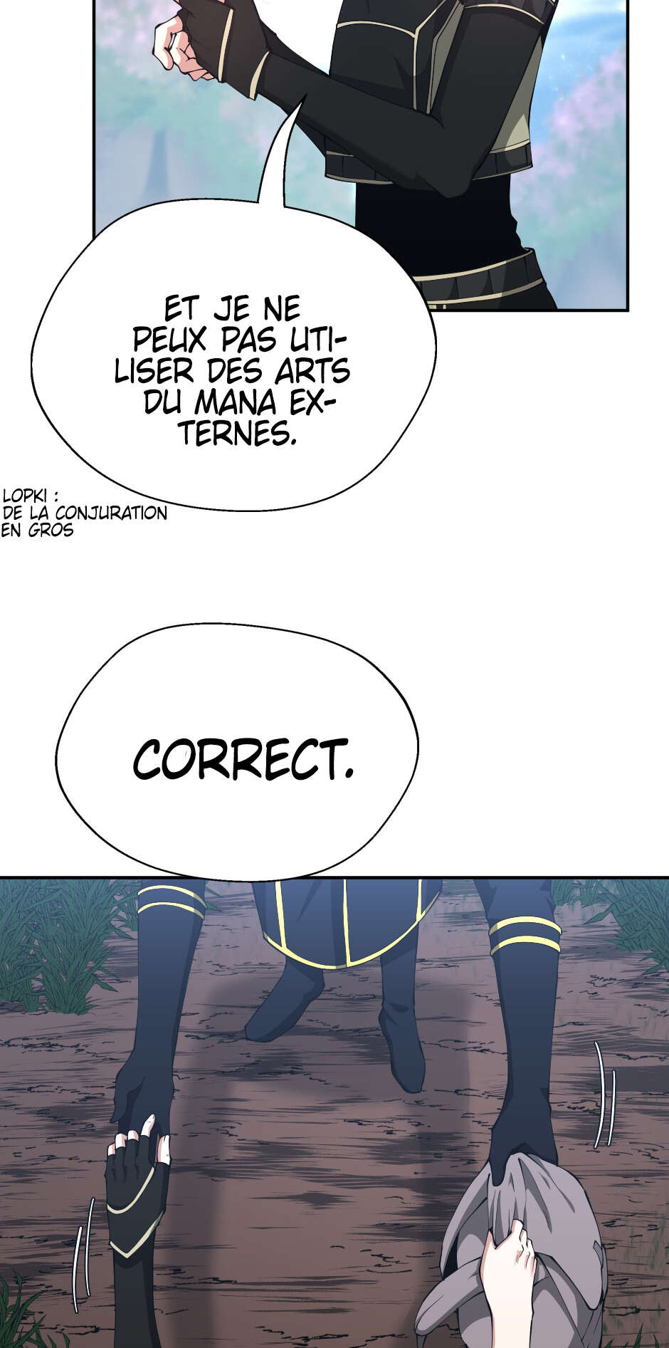 The Beginning After the End Chapitre 154 - Page 78