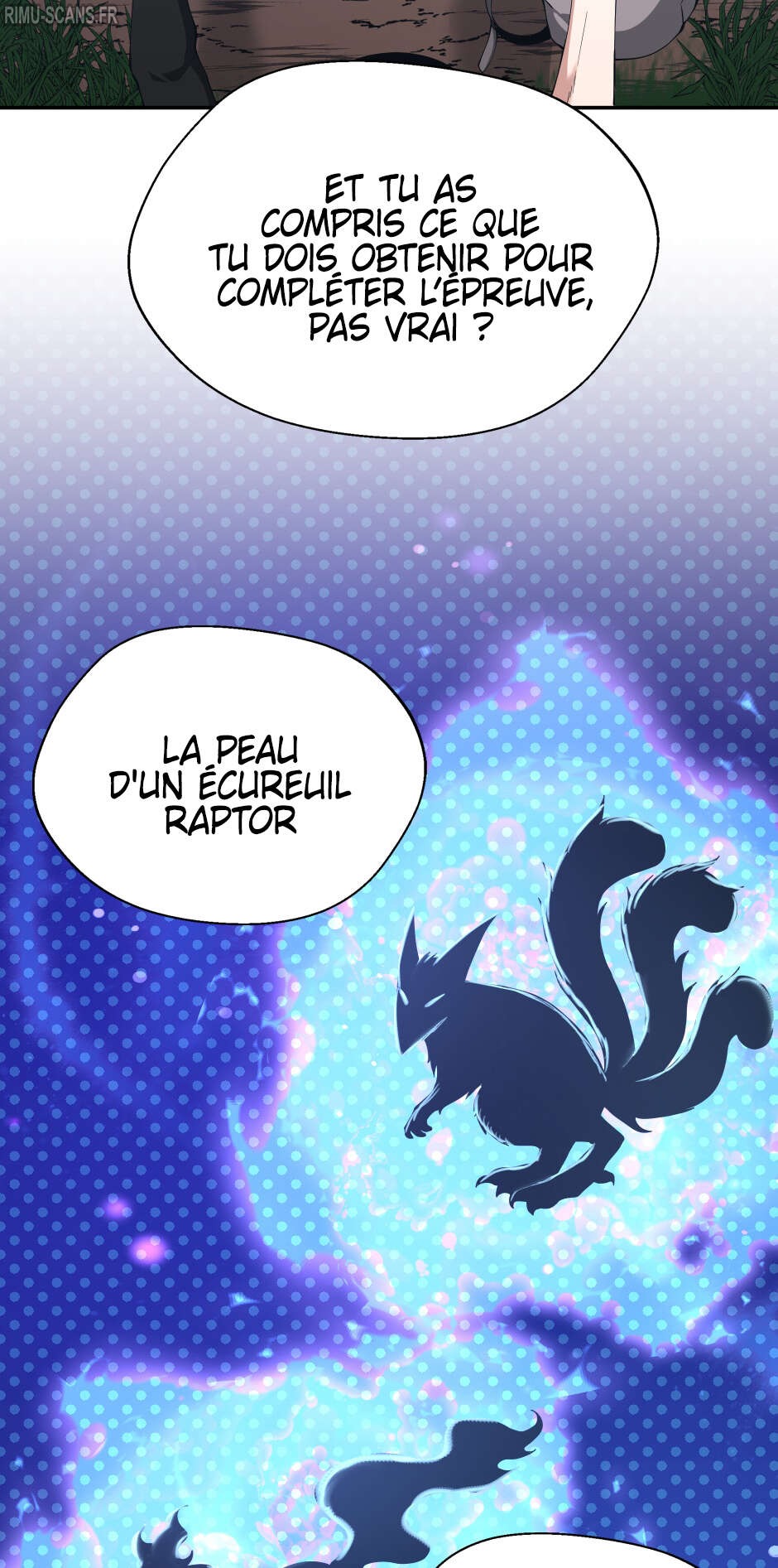 The Beginning After the End Chapitre 154 - Page 79