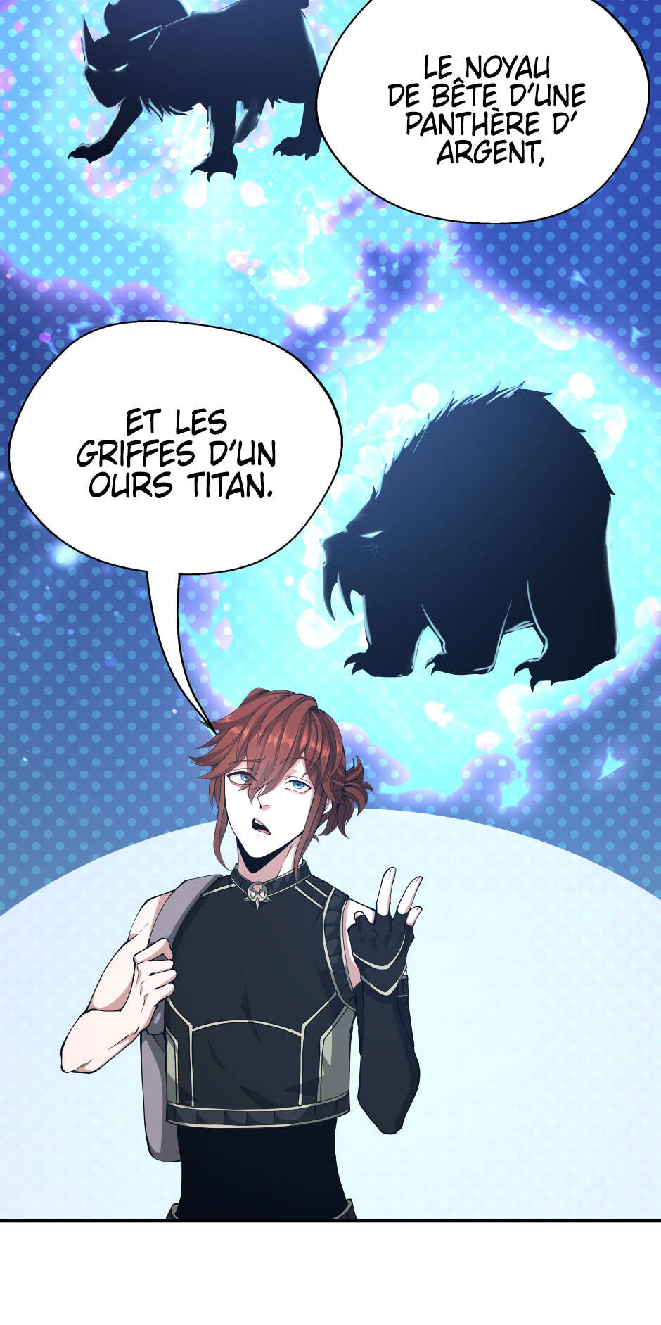 The Beginning After the End Chapitre 154 - Page 80