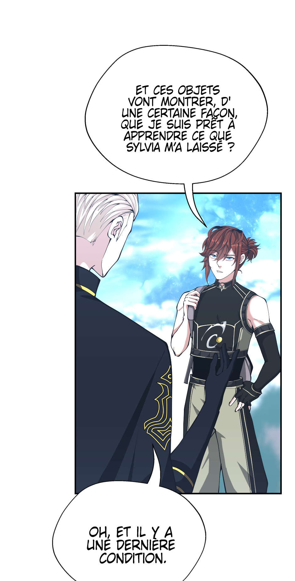 The Beginning After the End Chapitre 154 - Page 81