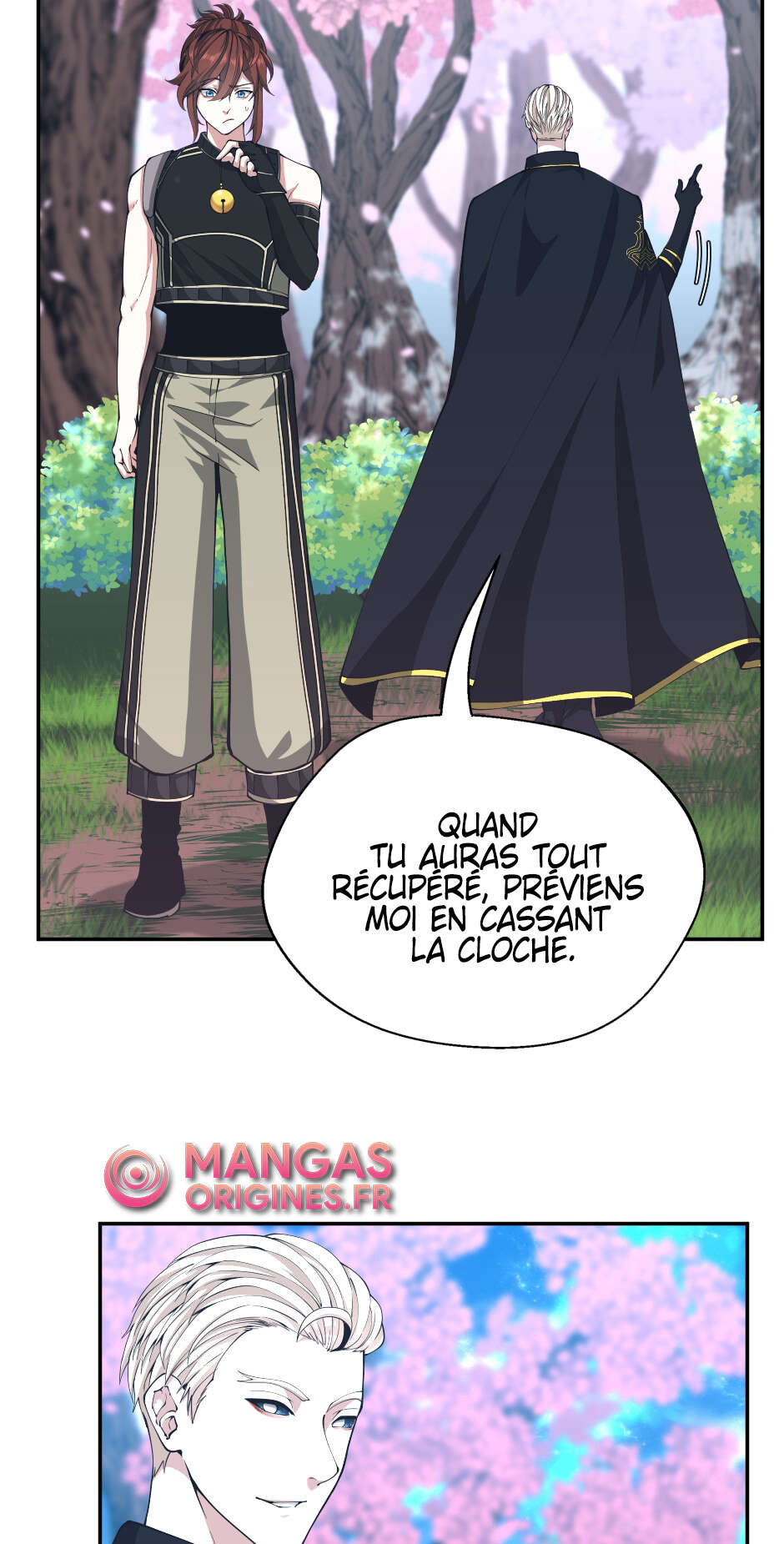 The Beginning After the End Chapitre 154 - Page 84