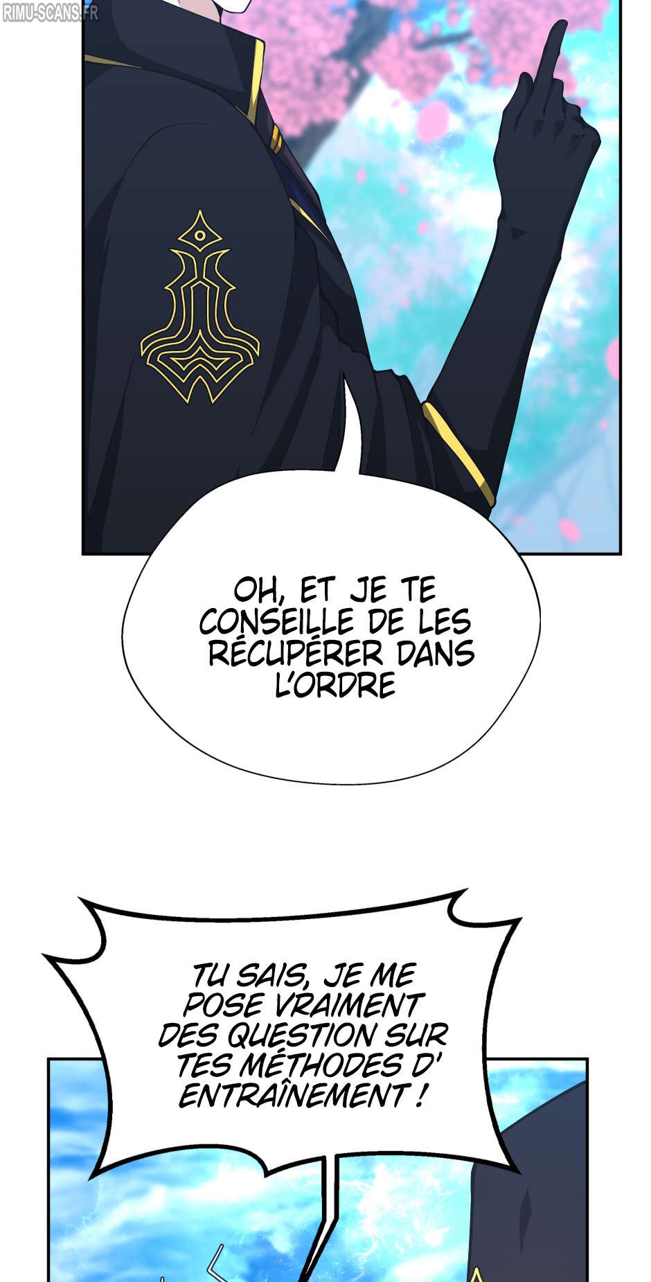 The Beginning After the End Chapitre 154 - Page 85