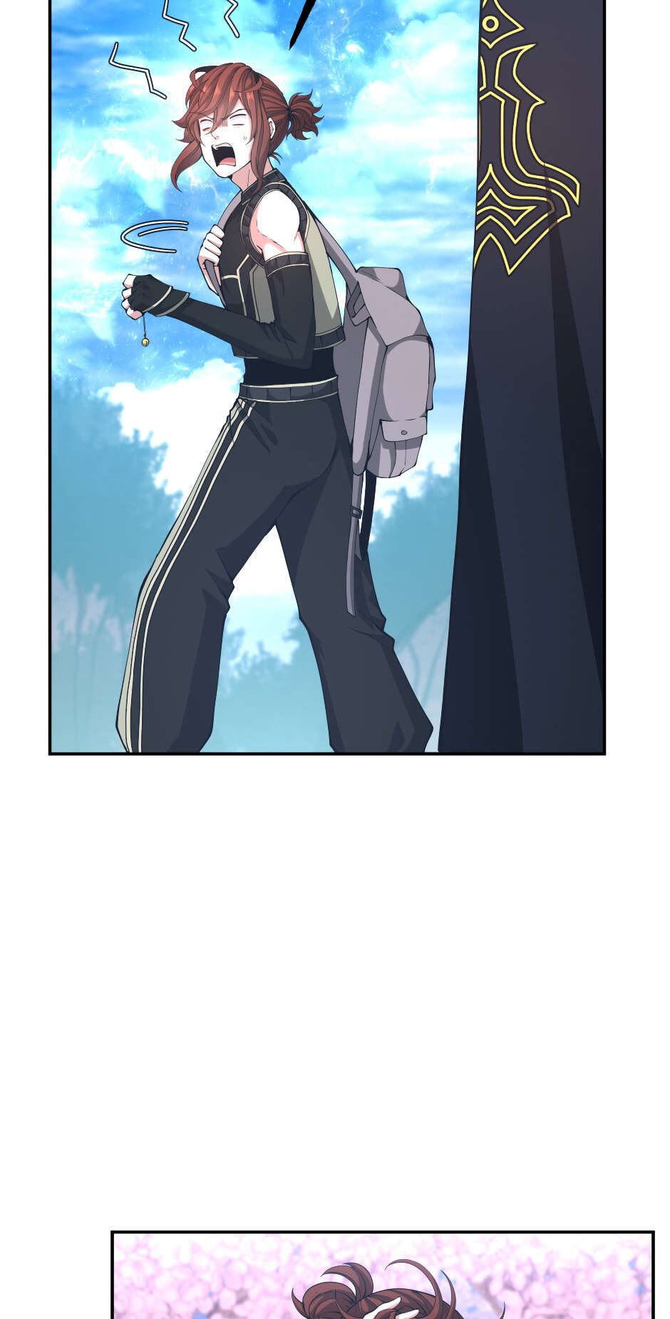 The Beginning After the End Chapitre 154 - Page 86