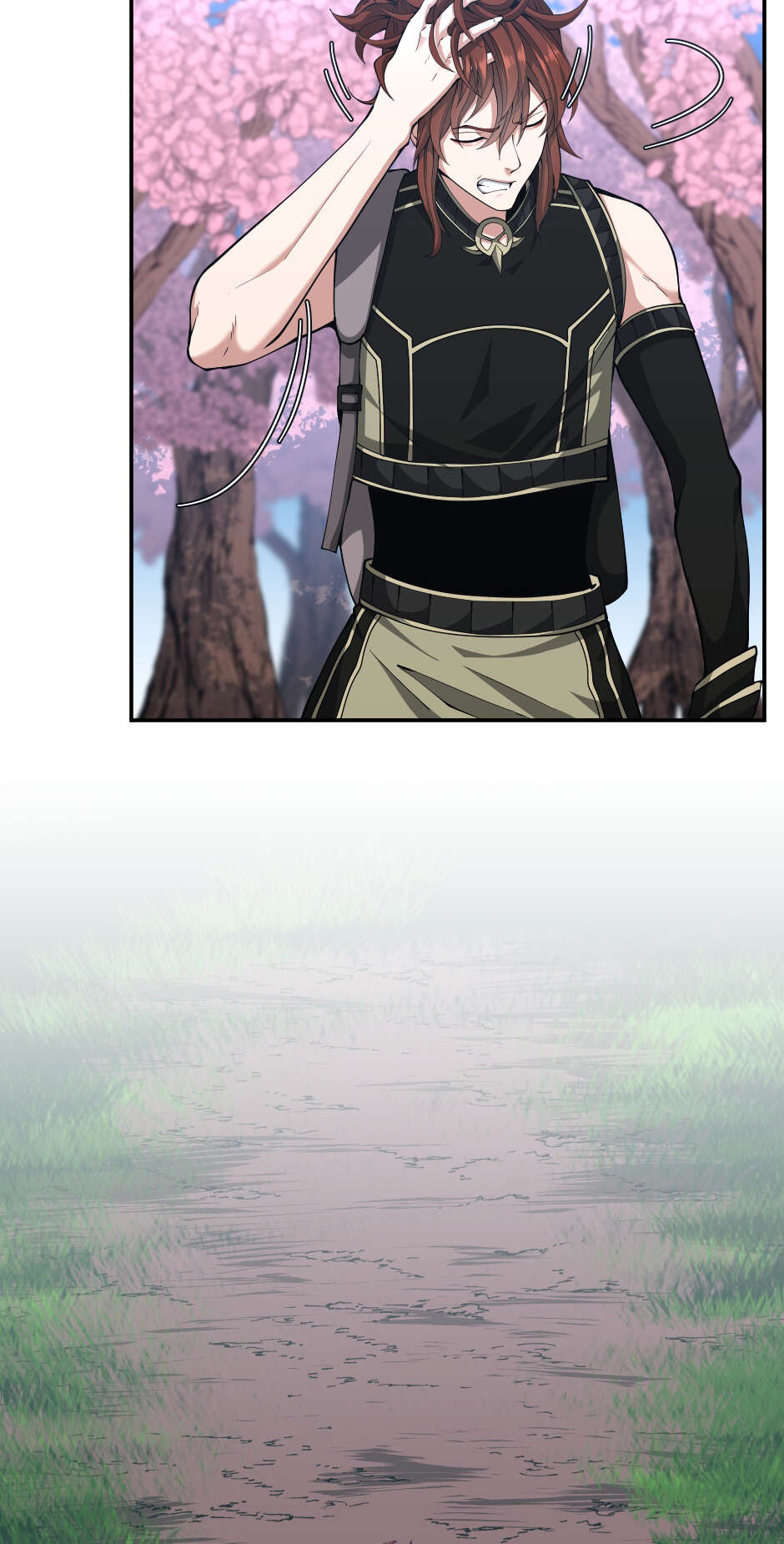 The Beginning After the End Chapitre 154 - Page 87