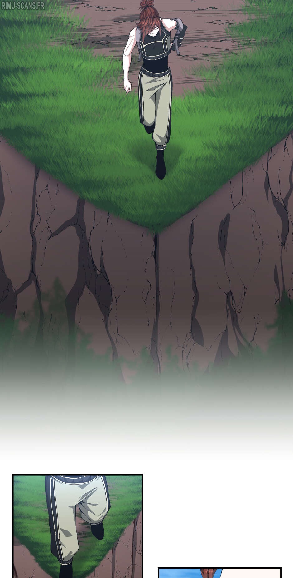 The Beginning After the End Chapitre 154 - Page 88