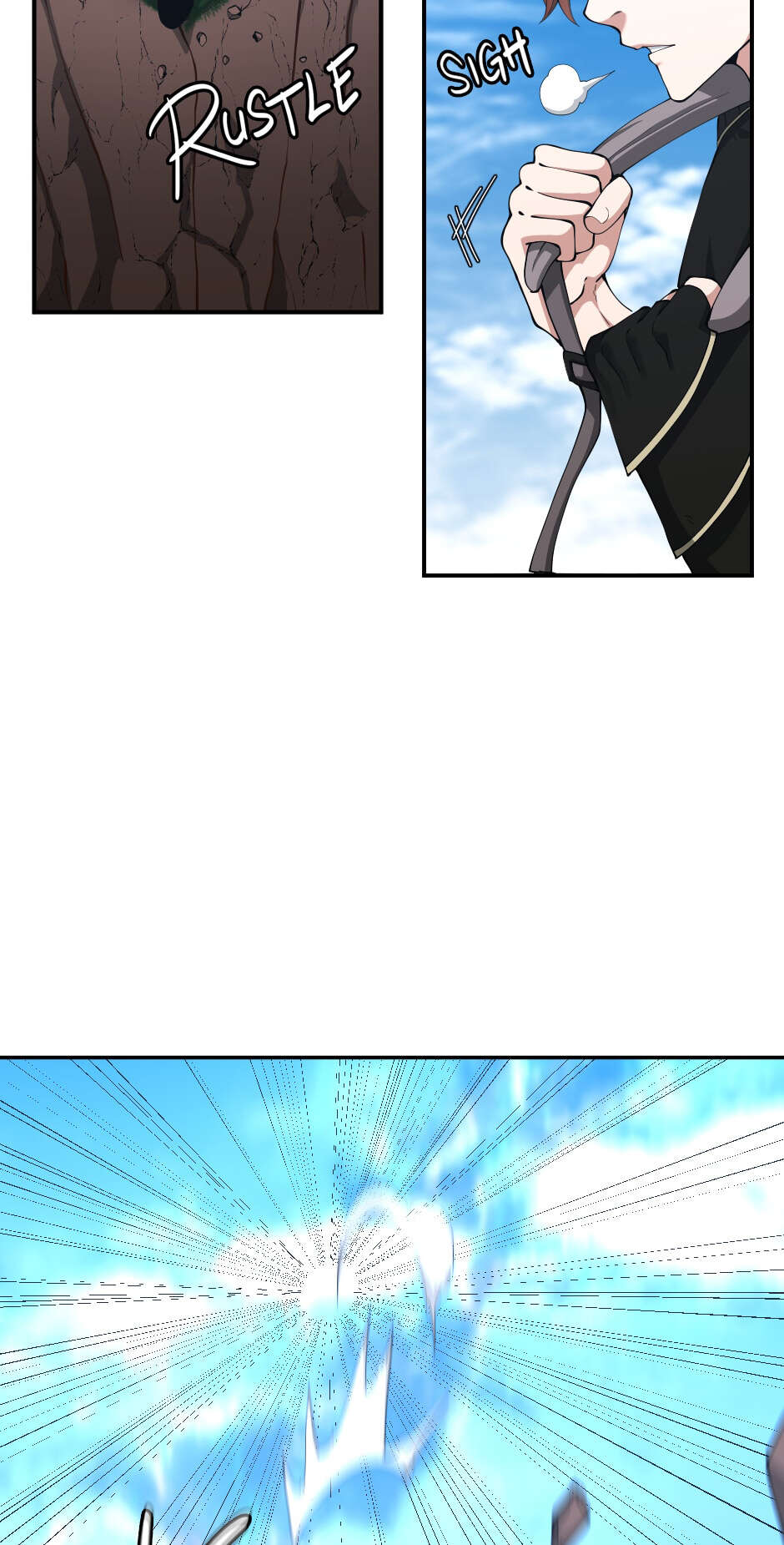 The Beginning After the End Chapitre 154 - Page 89