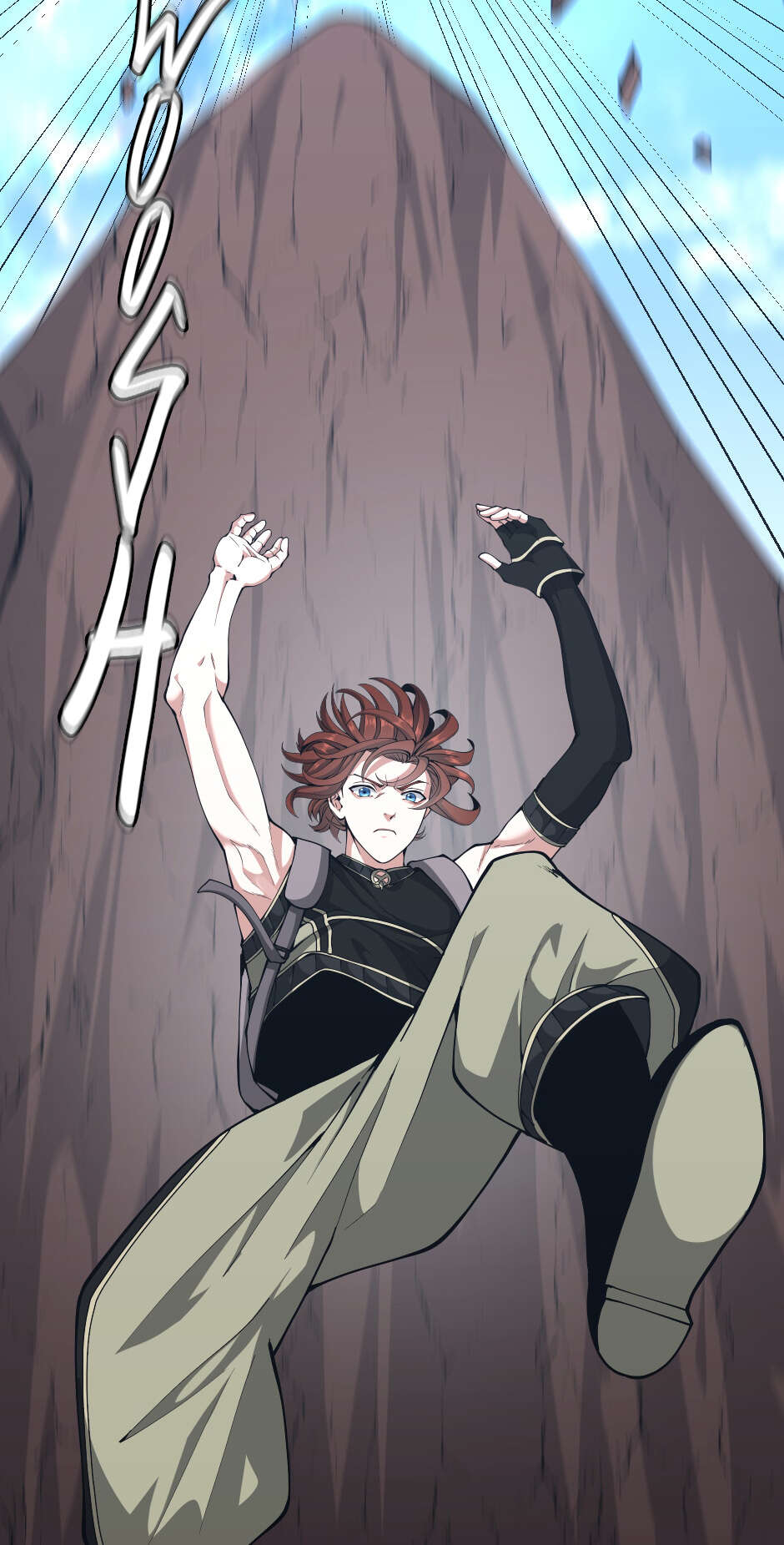 The Beginning After the End Chapitre 154 - Page 90