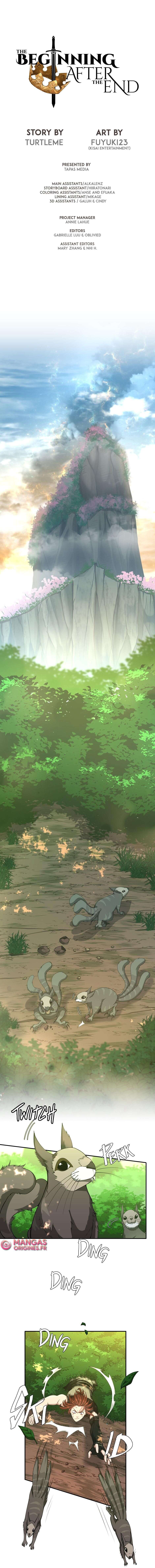 The Beginning After the End Chapitre 155 - Page 2