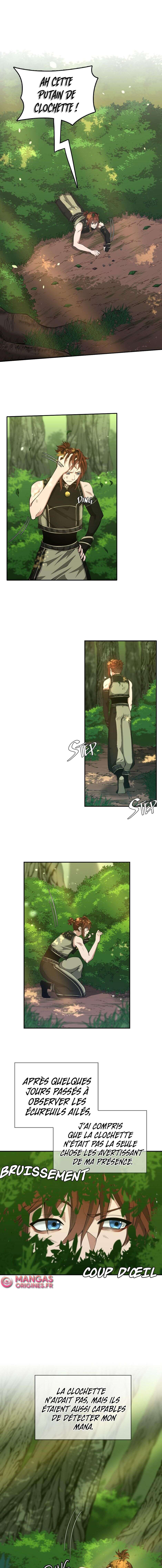 The Beginning After the End Chapitre 155 - Page 3