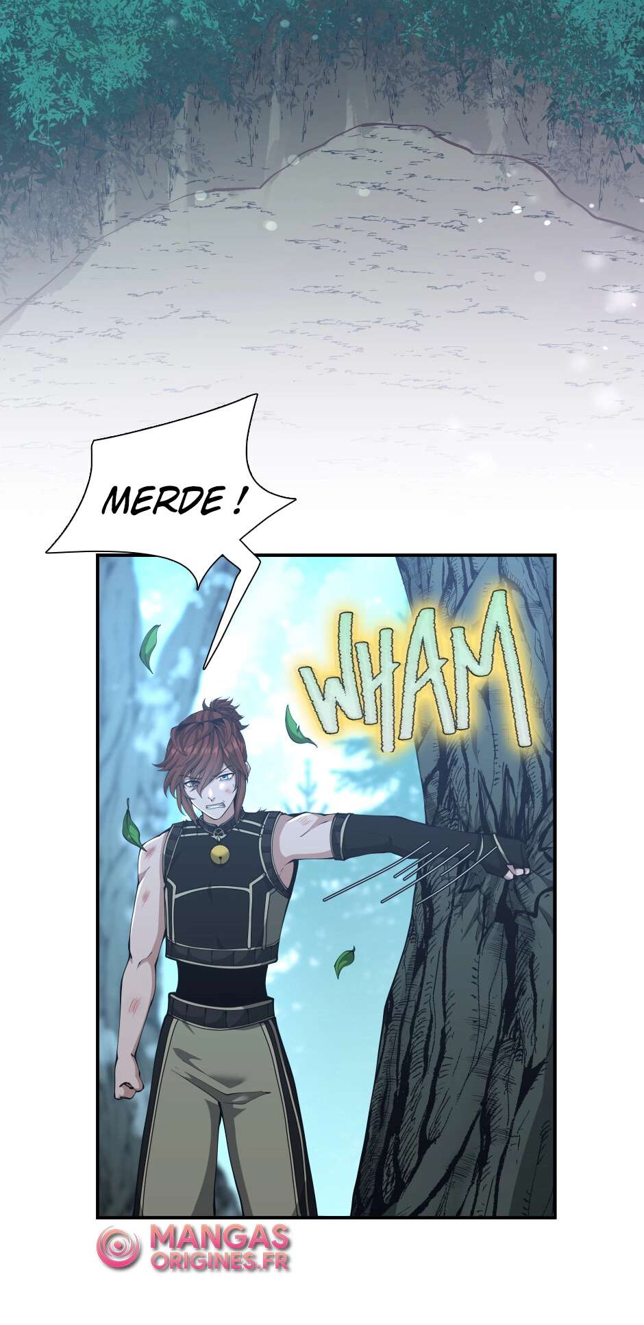 The Beginning After the End Chapitre 156 - Page 11