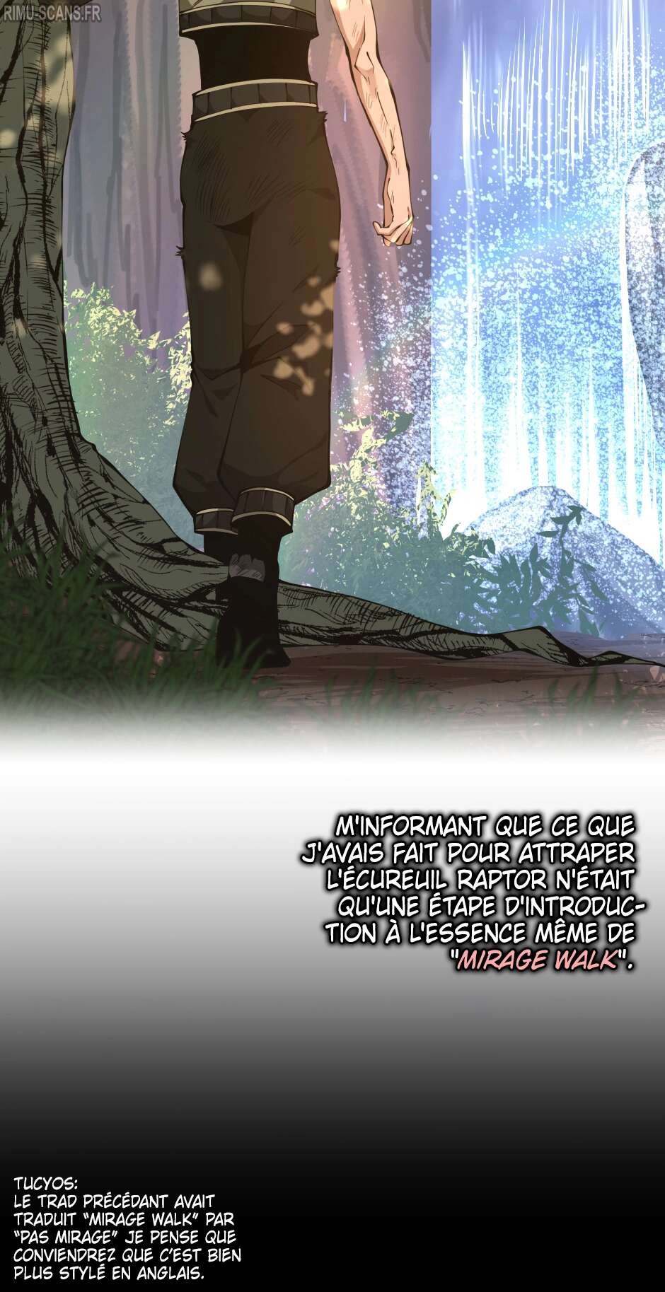 The Beginning After the End Chapitre 156 - Page 16