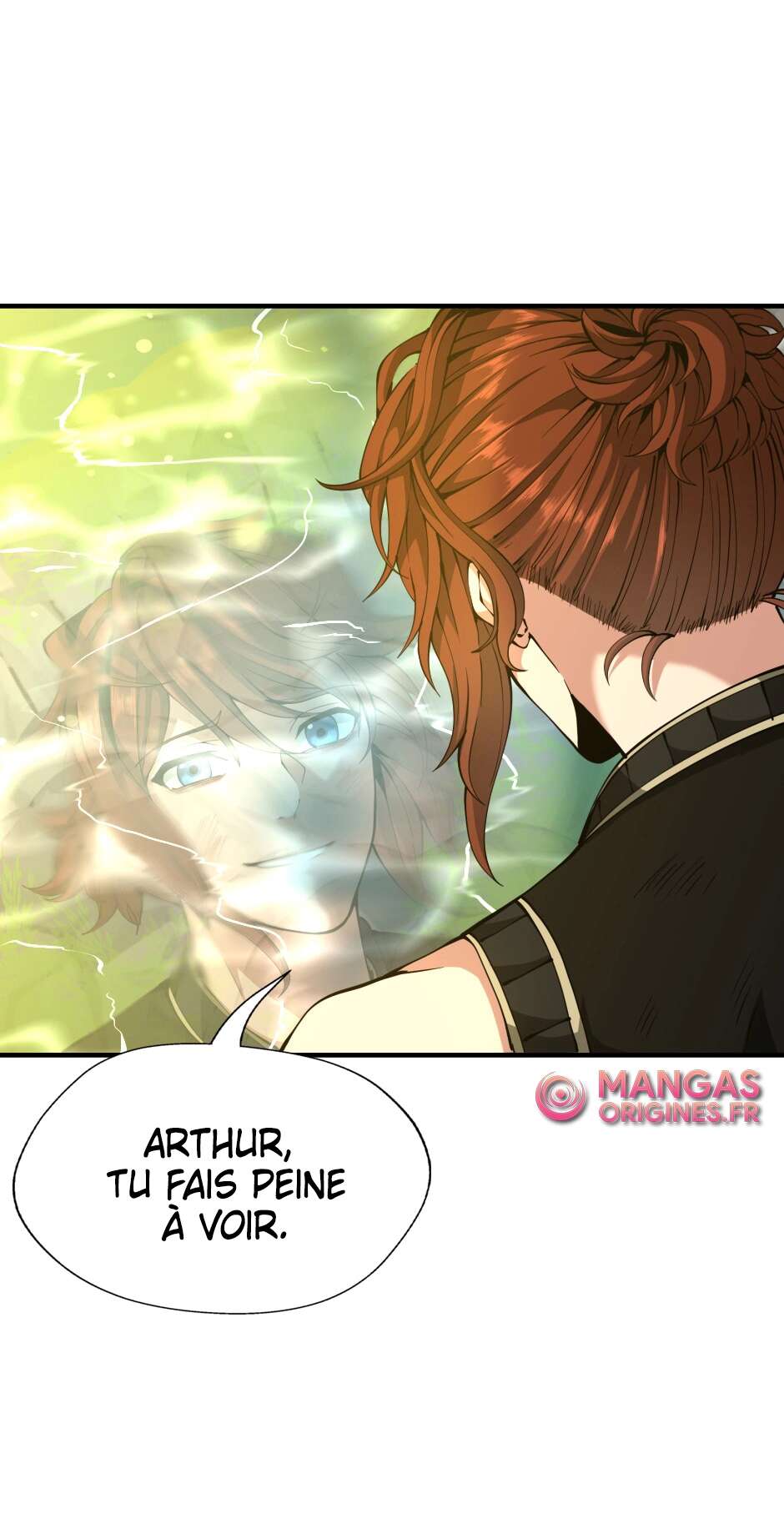 The Beginning After the End Chapitre 156 - Page 21