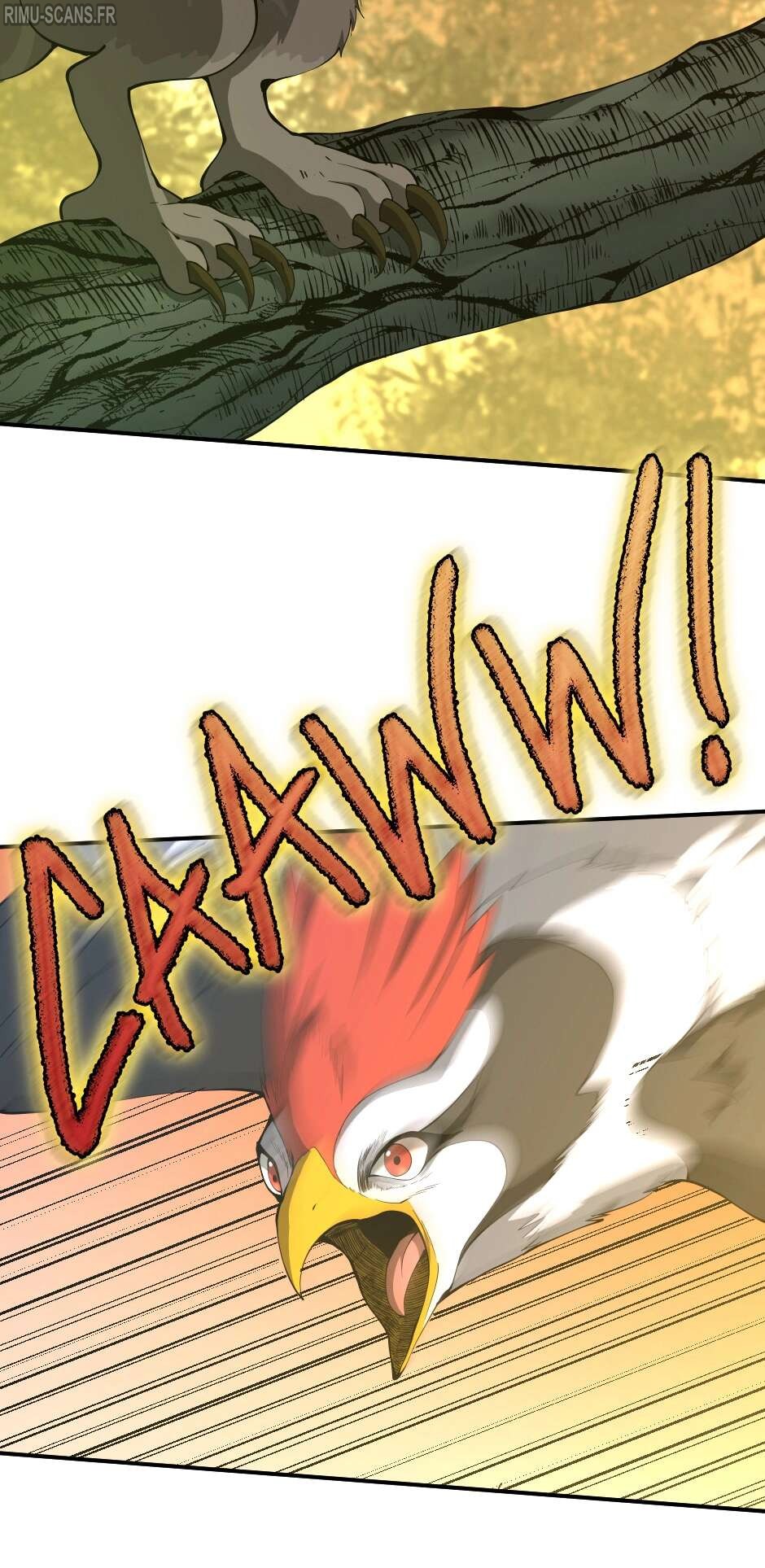 The Beginning After the End Chapitre 156 - Page 28