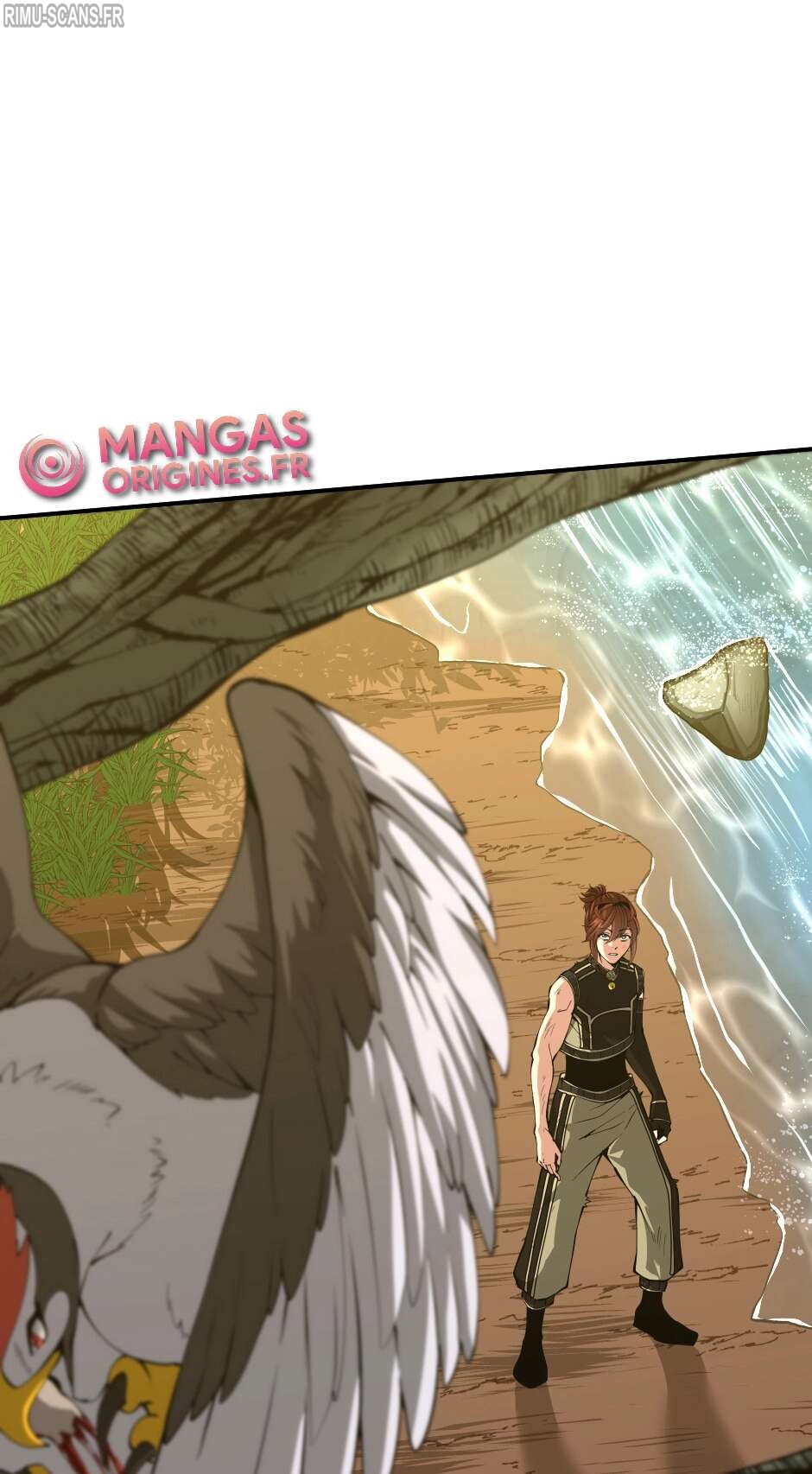 The Beginning After the End Chapitre 156 - Page 31