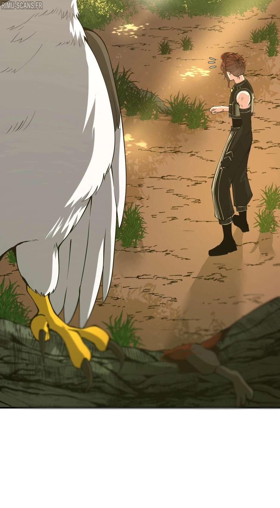The Beginning After the End Chapitre 156 - Page 34