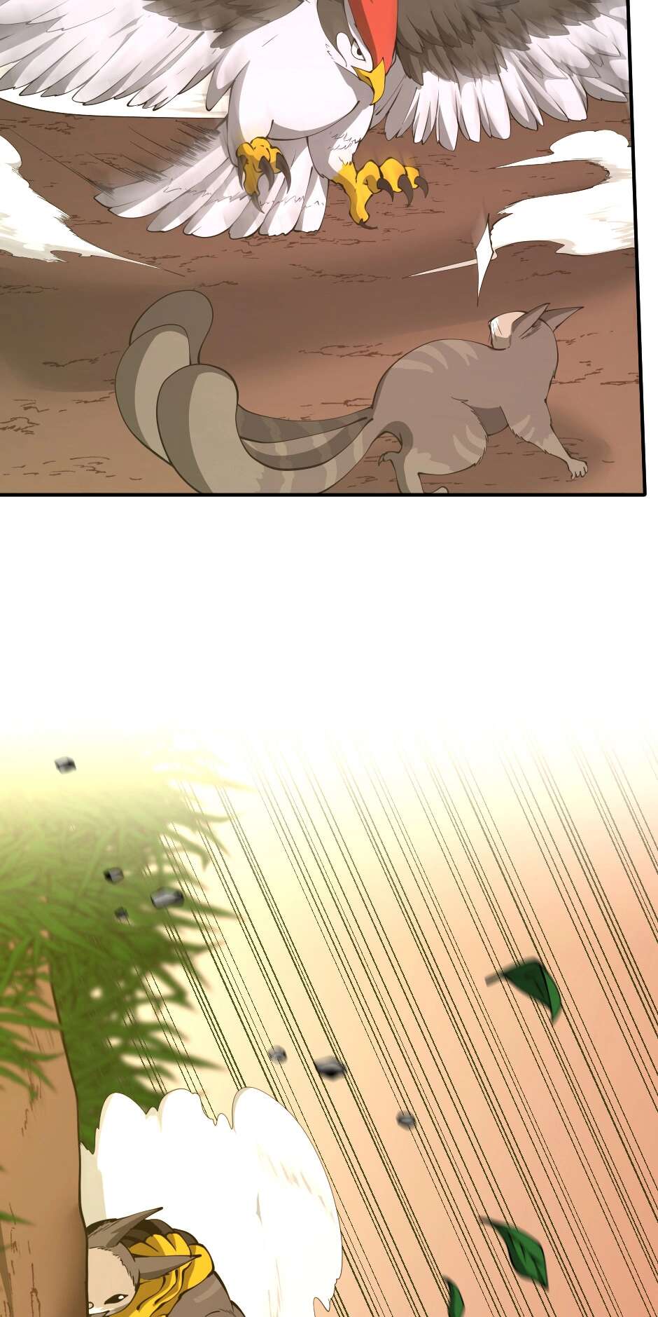 The Beginning After the End Chapitre 156 - Page 36