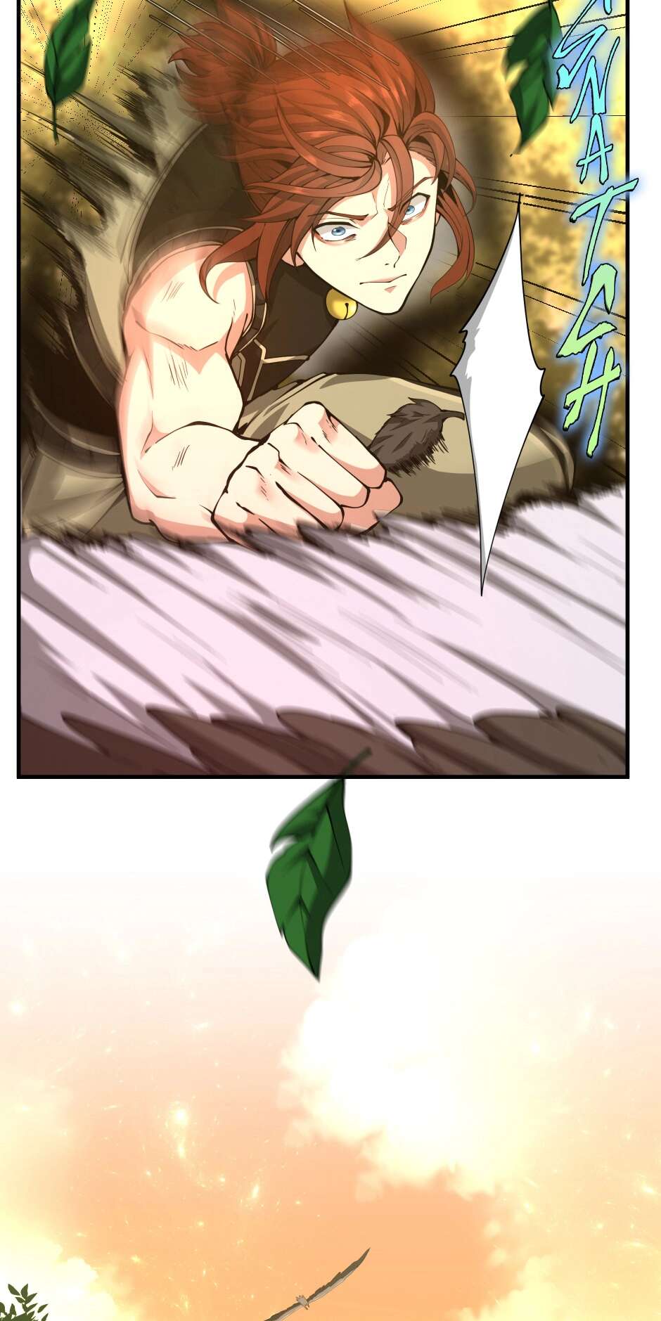 The Beginning After the End Chapitre 156 - Page 38