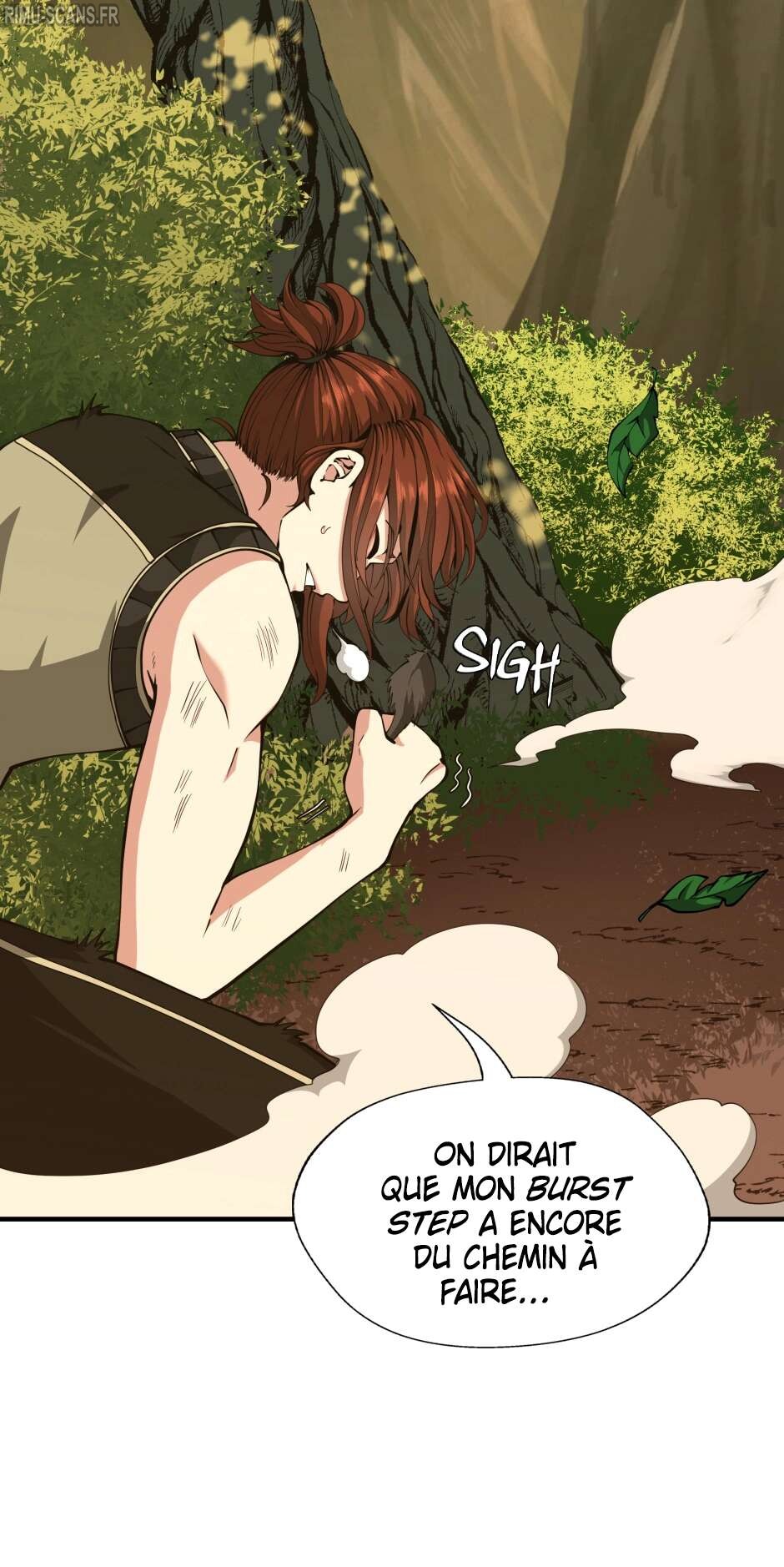 The Beginning After the End Chapitre 156 - Page 40