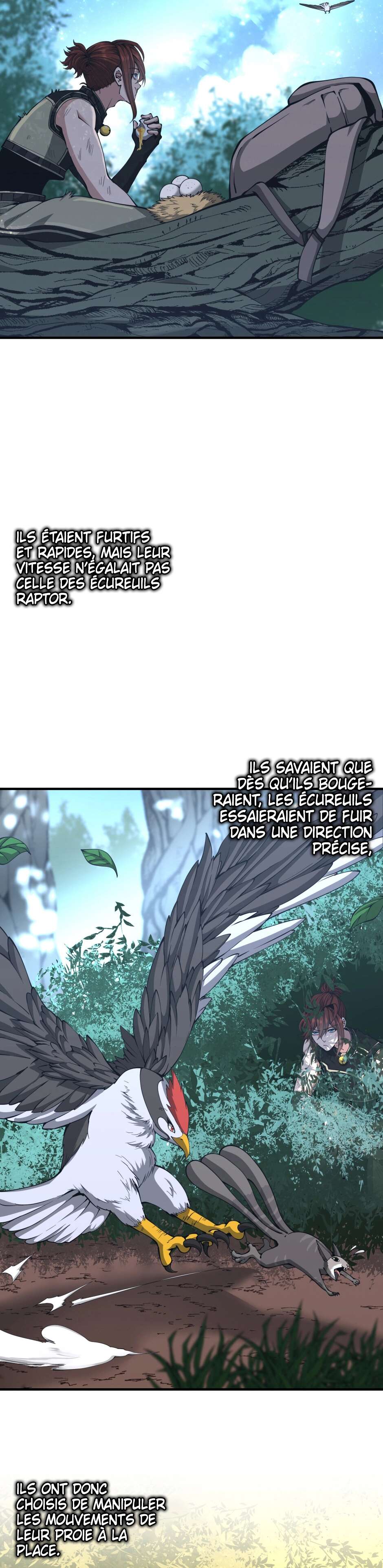 The Beginning After the End Chapitre 156 - Page 42