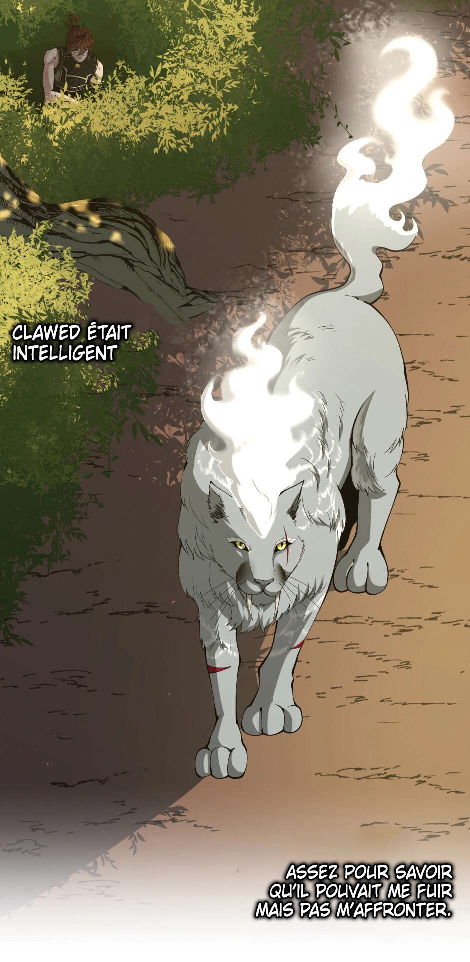 The Beginning After the End Chapitre 156 - Page 44