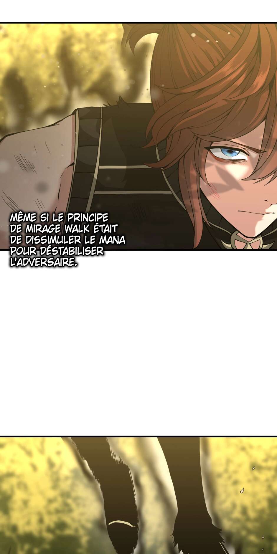 The Beginning After the End Chapitre 156 - Page 45