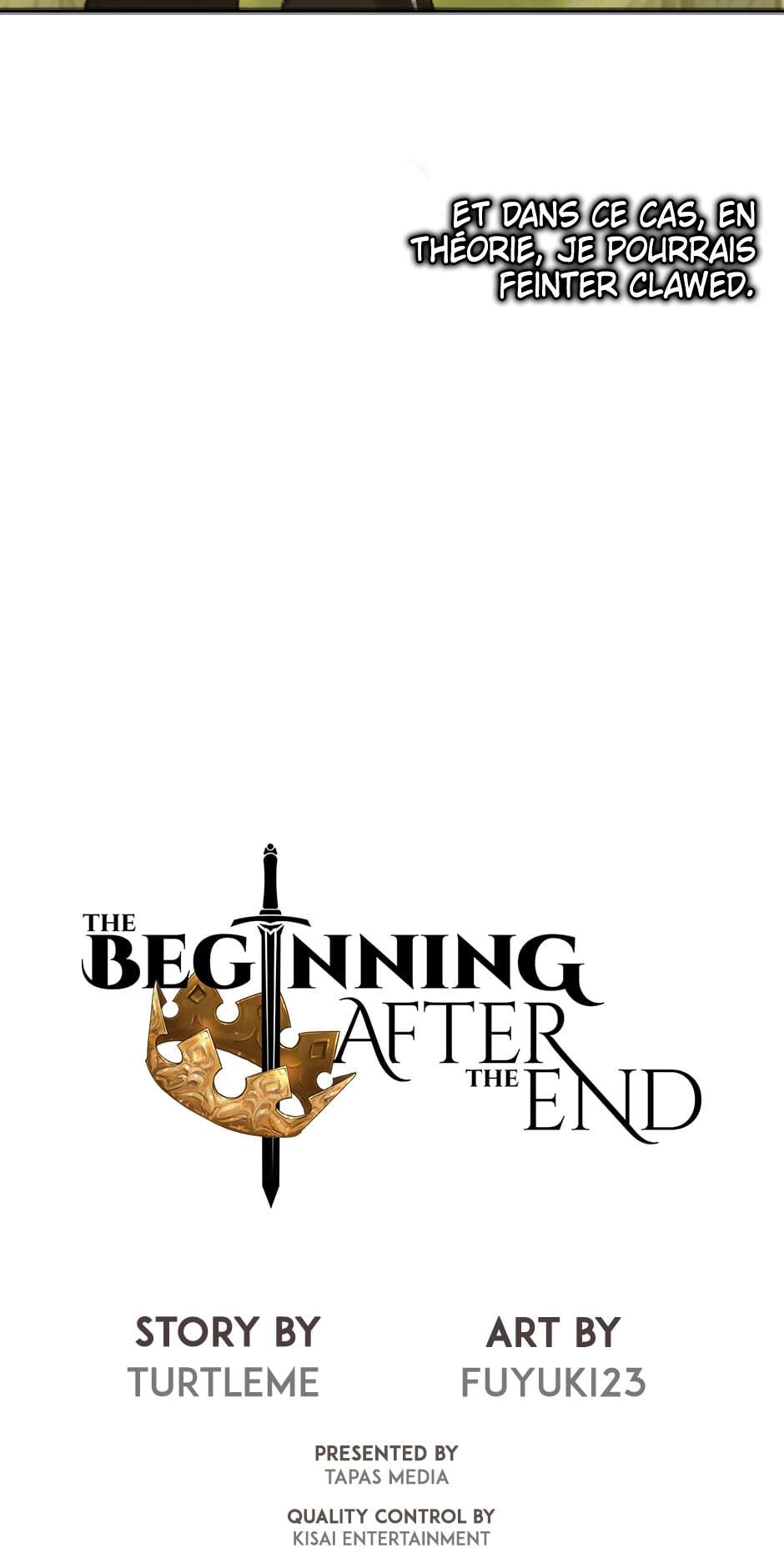 The Beginning After the End Chapitre 156 - Page 53