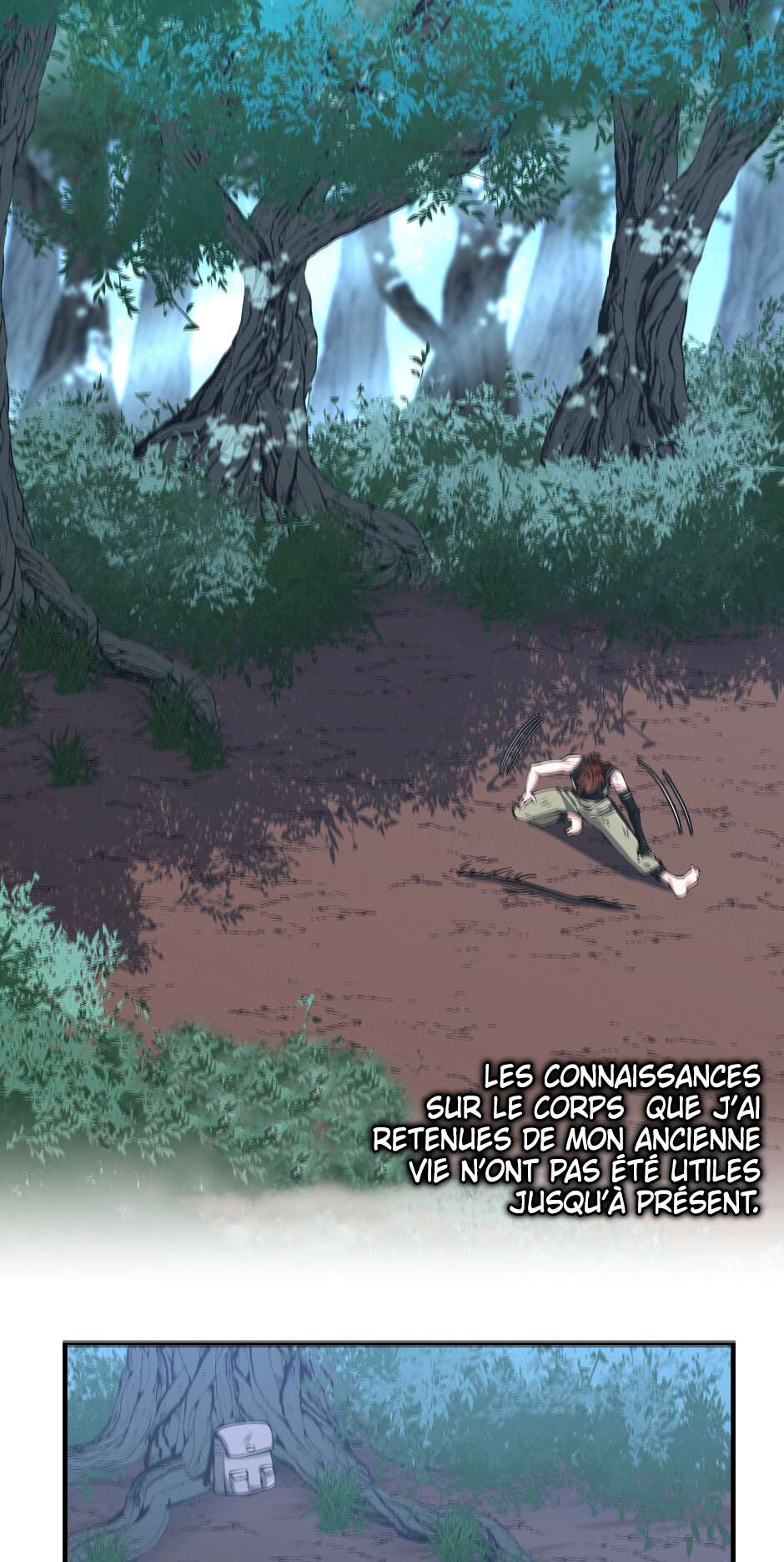 The Beginning After the End Chapitre 156 - Page 59