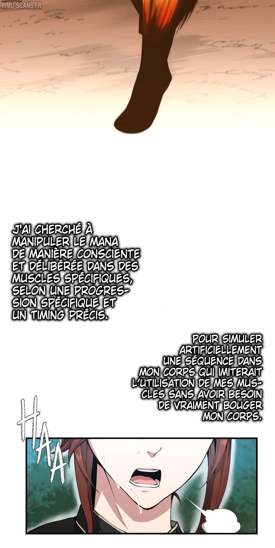 The Beginning After the End Chapitre 156 - Page 64