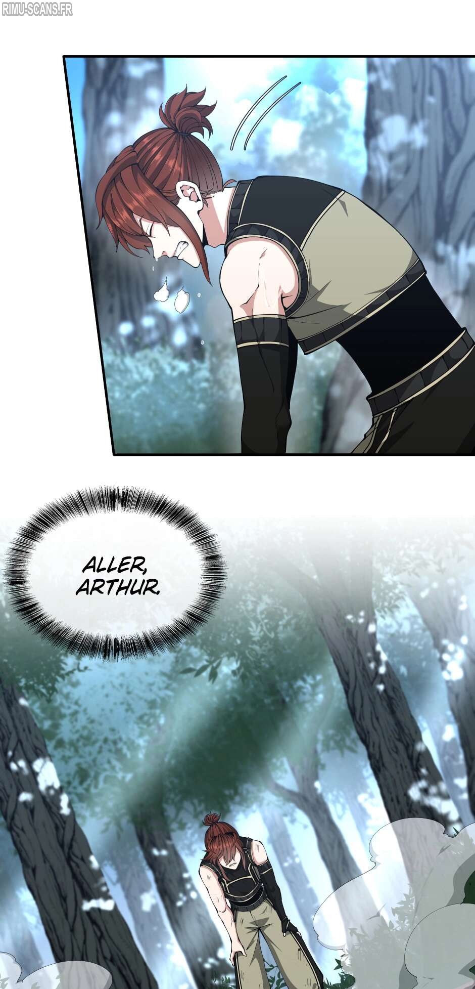 The Beginning After the End Chapitre 156 - Page 67