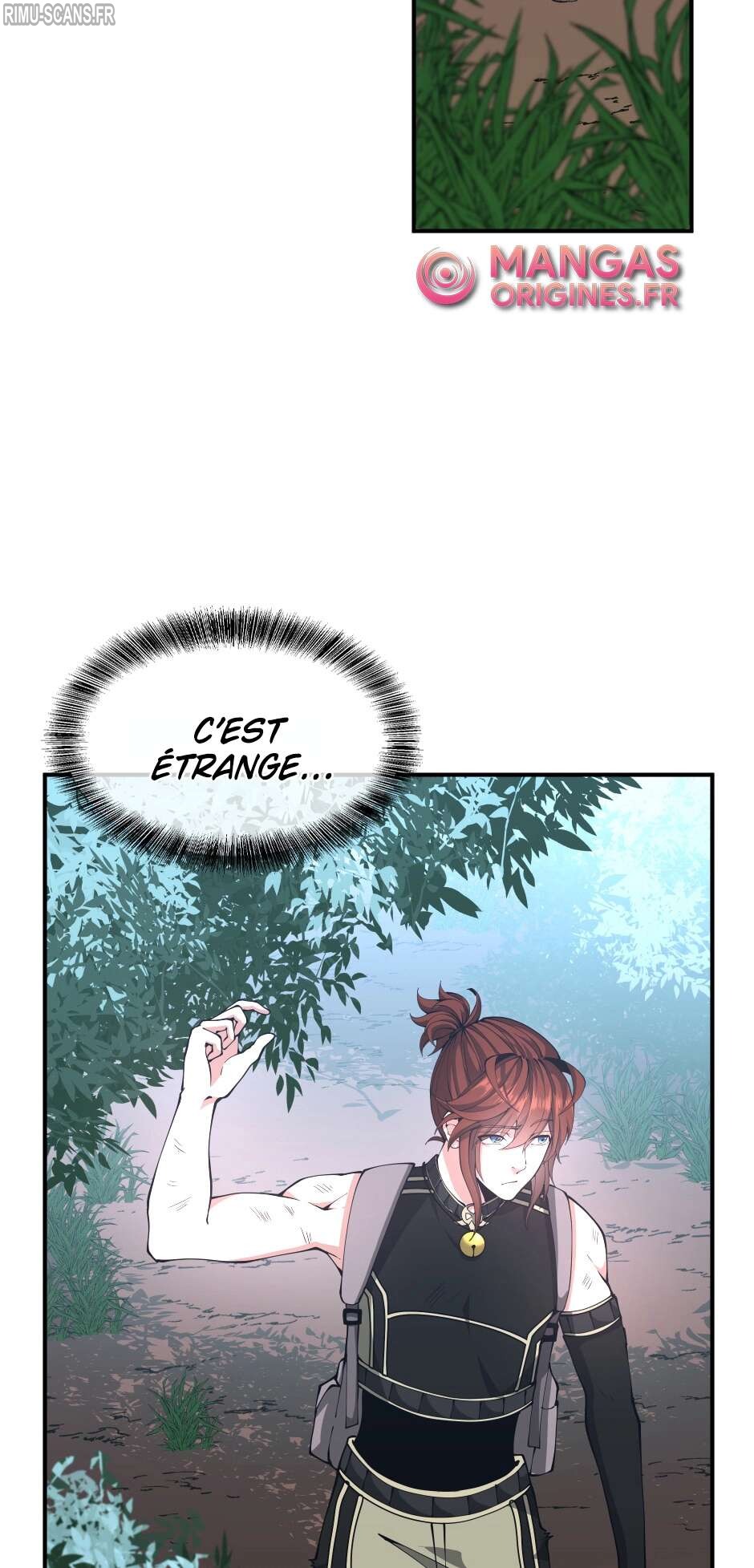The Beginning After the End Chapitre 156 - Page 70