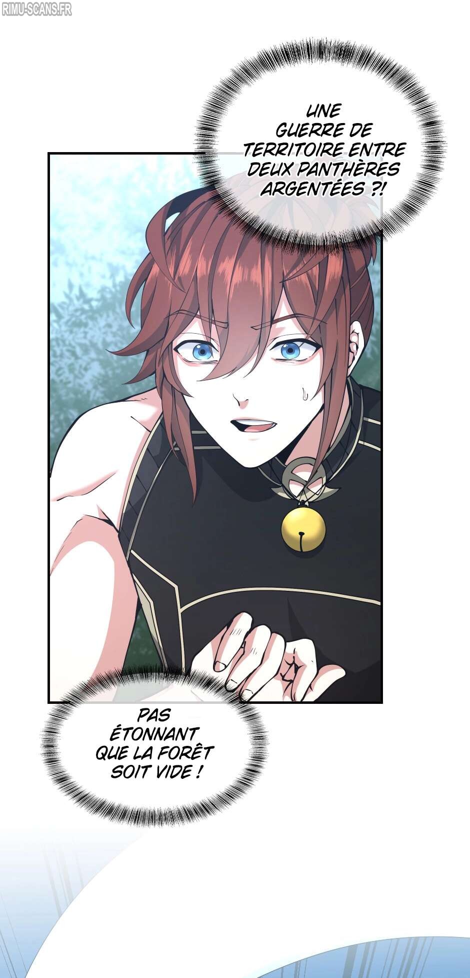 The Beginning After the End Chapitre 156 - Page 73