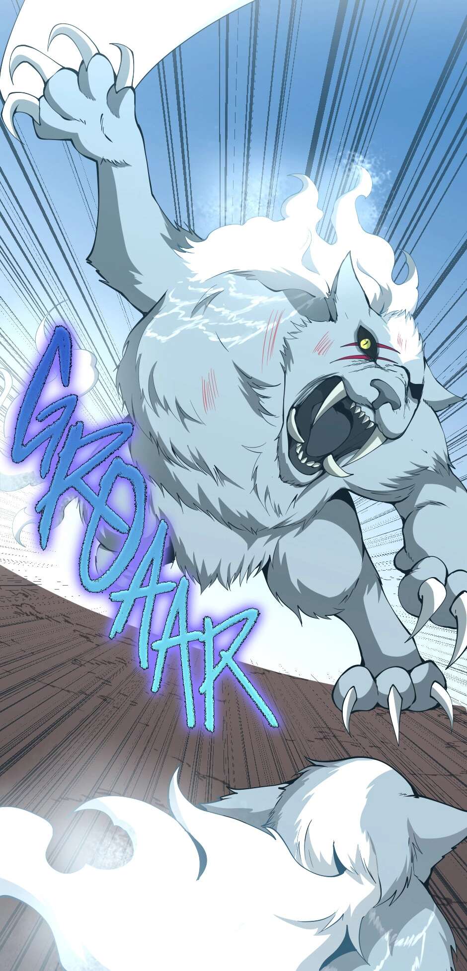 The Beginning After the End Chapitre 156 - Page 74