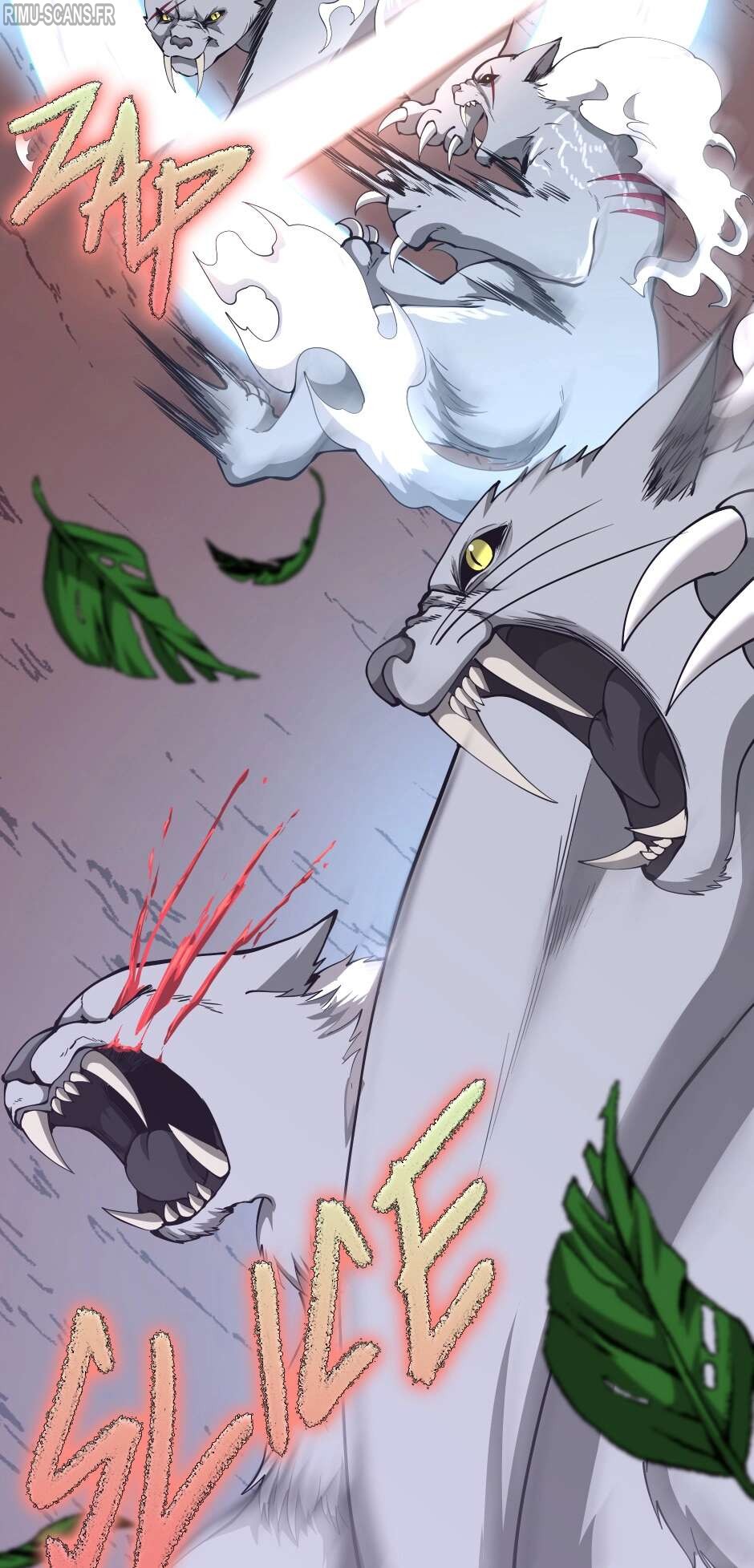 The Beginning After the End Chapitre 156 - Page 76