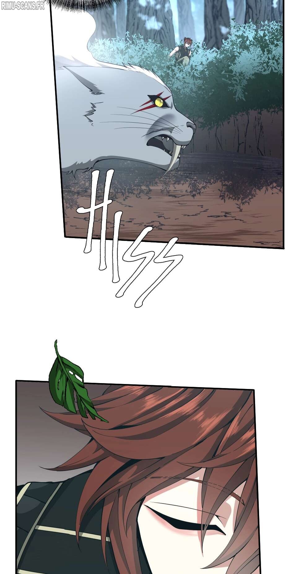 The Beginning After the End Chapitre 156 - Page 82