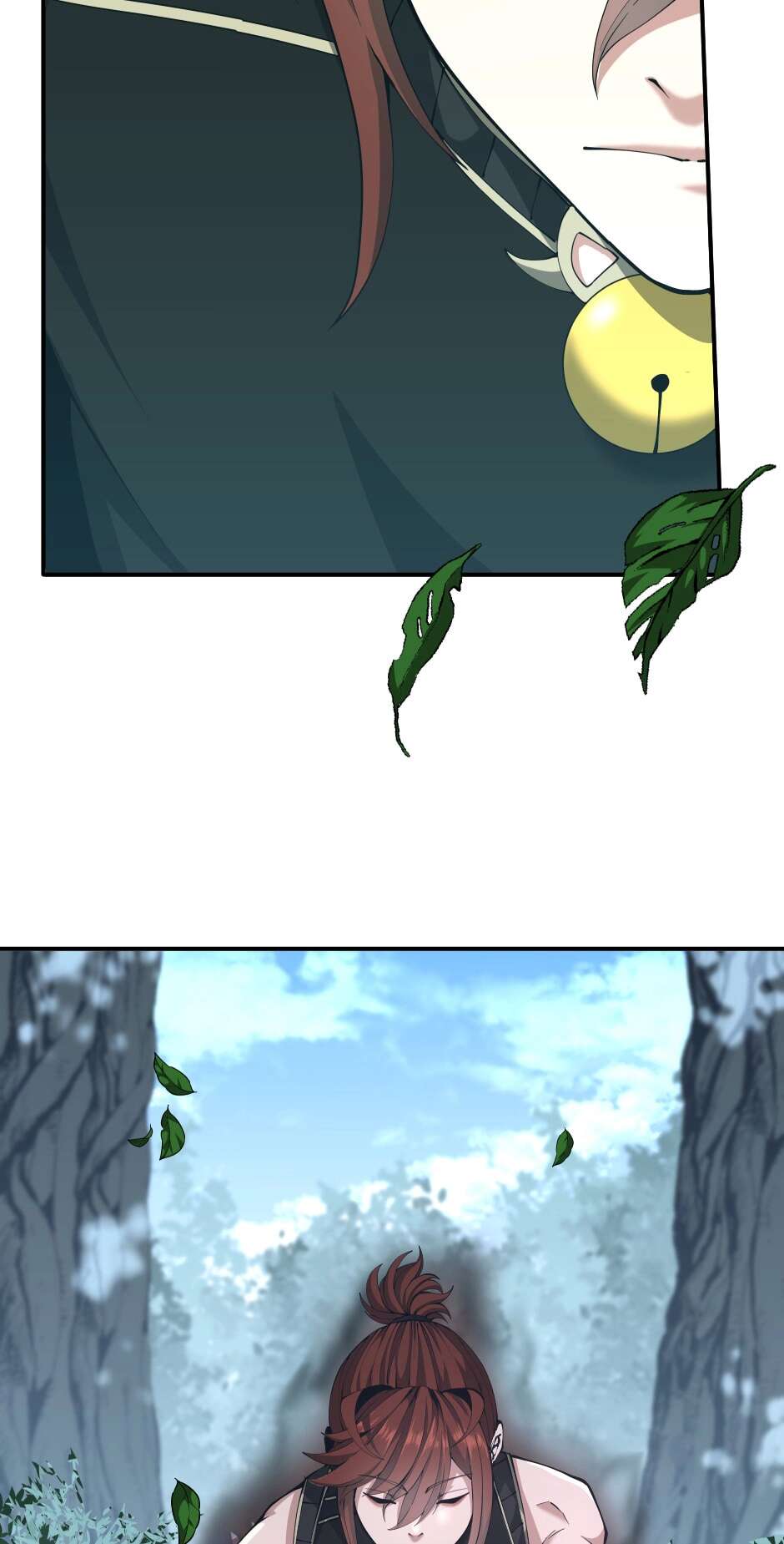 The Beginning After the End Chapitre 156 - Page 83