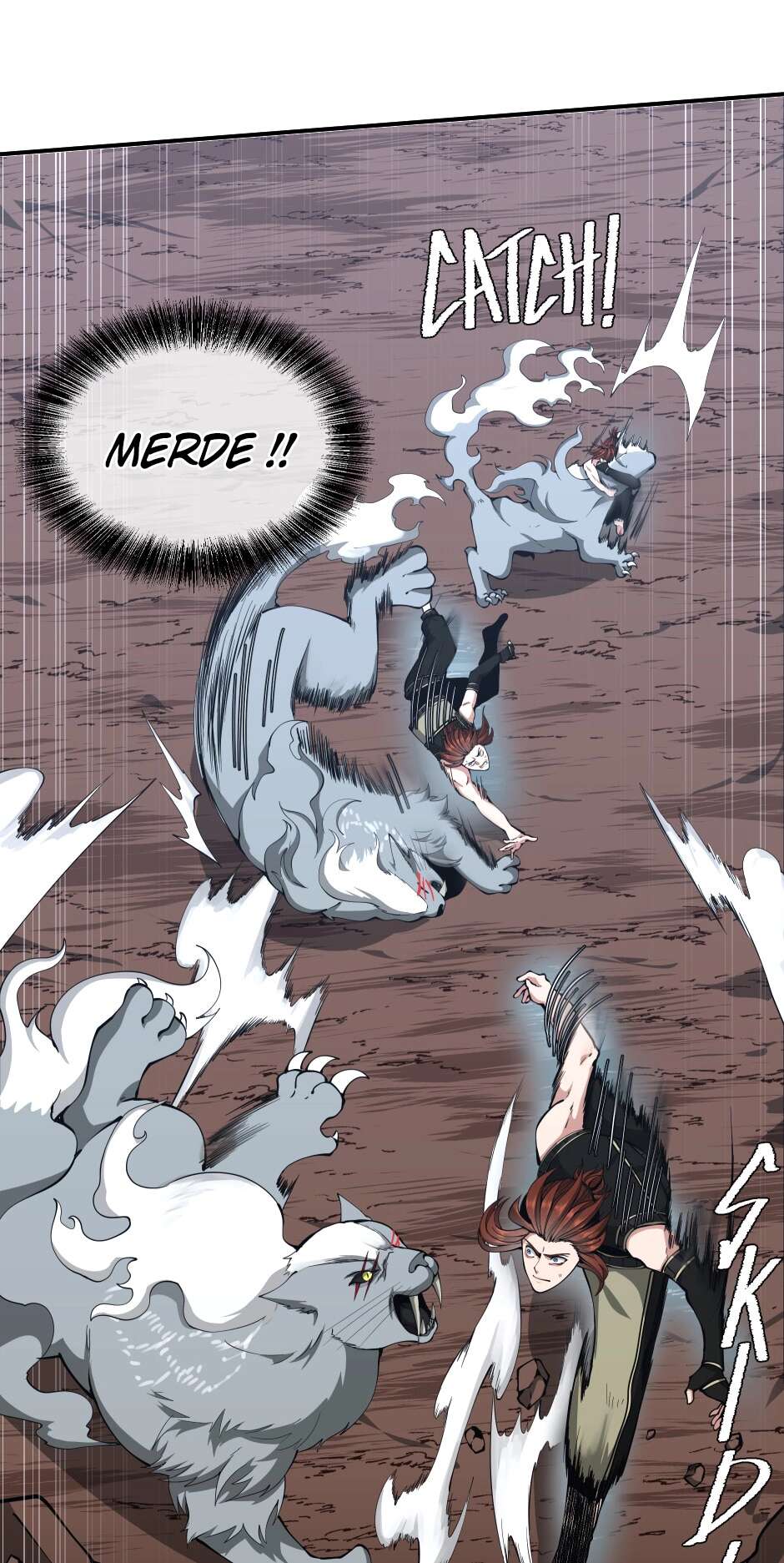 The Beginning After the End Chapitre 156 - Page 89