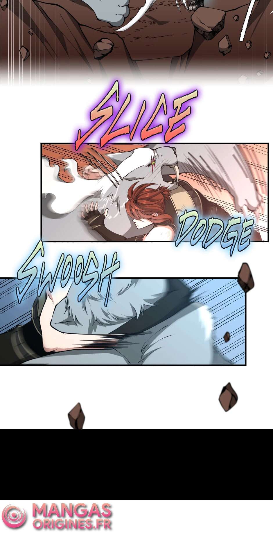 The Beginning After the End Chapitre 156 - Page 90